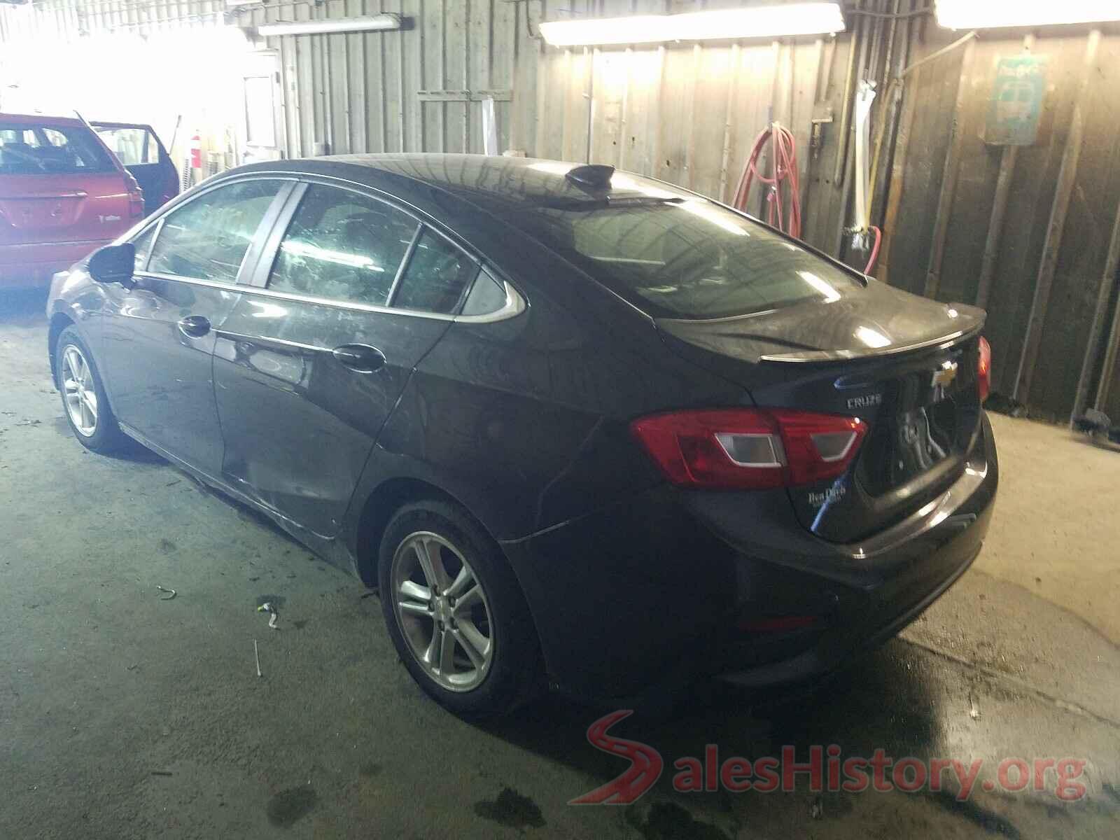 1G1BD5SM3G7303083 2016 CHEVROLET CRUZE