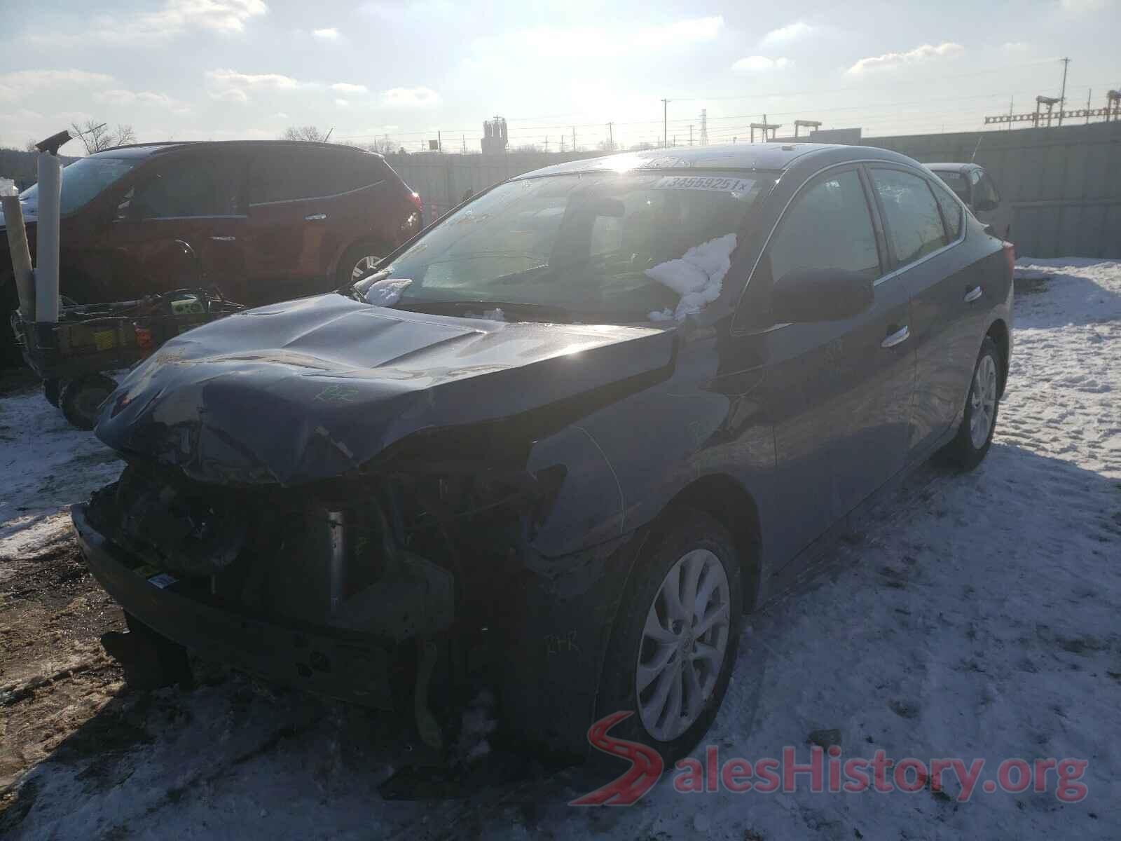 3N1AB7AP6GY326083 2016 NISSAN SENTRA