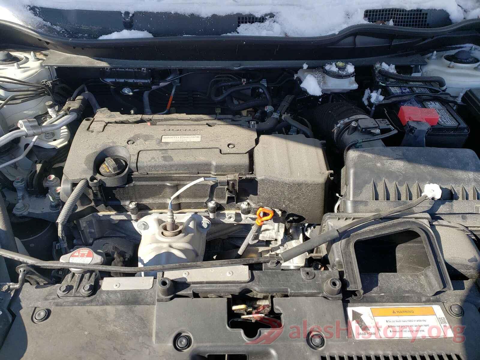 2HKRW6H3XHH217027 2017 HONDA CRV