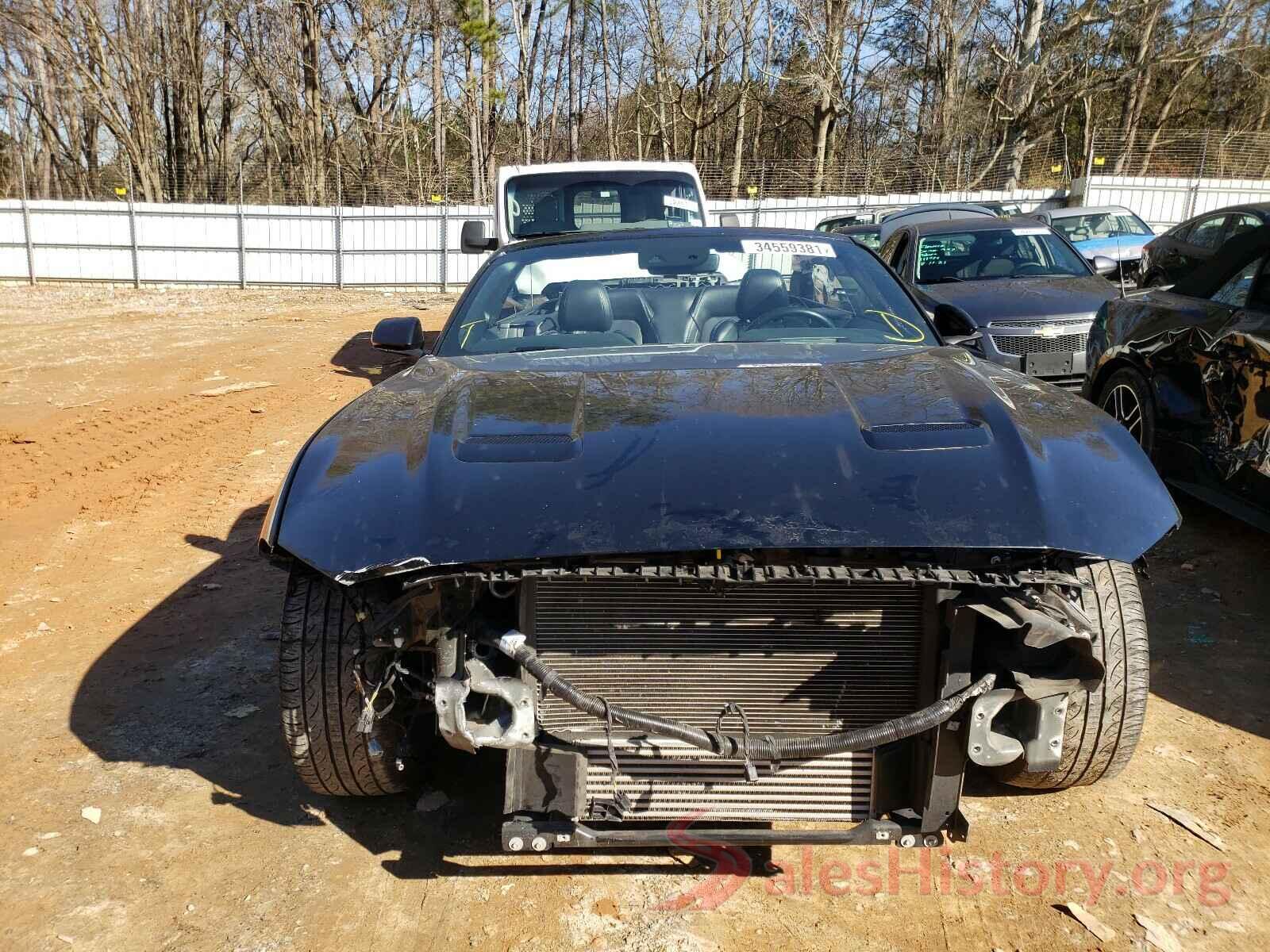 1FATP8UHXK5178548 2019 FORD MUSTANG