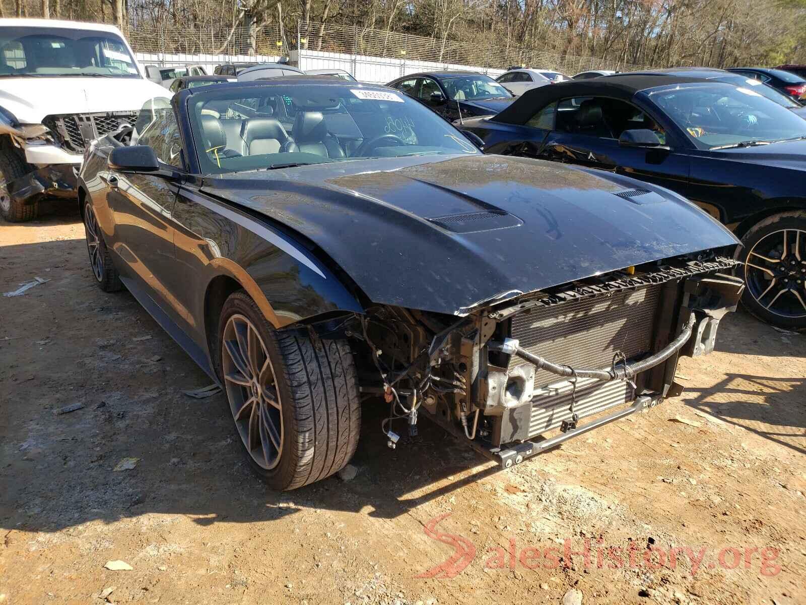 1FATP8UHXK5178548 2019 FORD MUSTANG