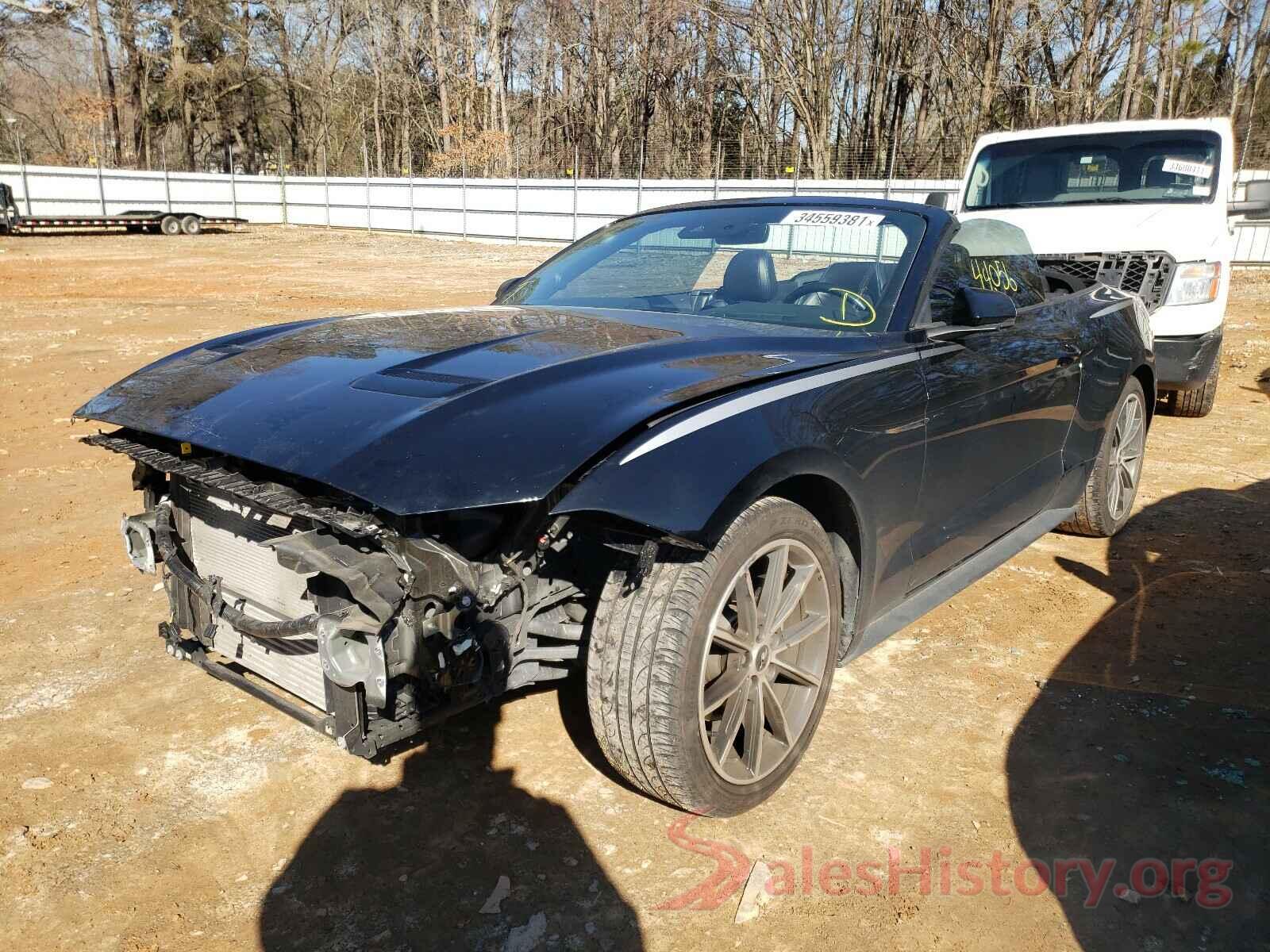 1FATP8UHXK5178548 2019 FORD MUSTANG