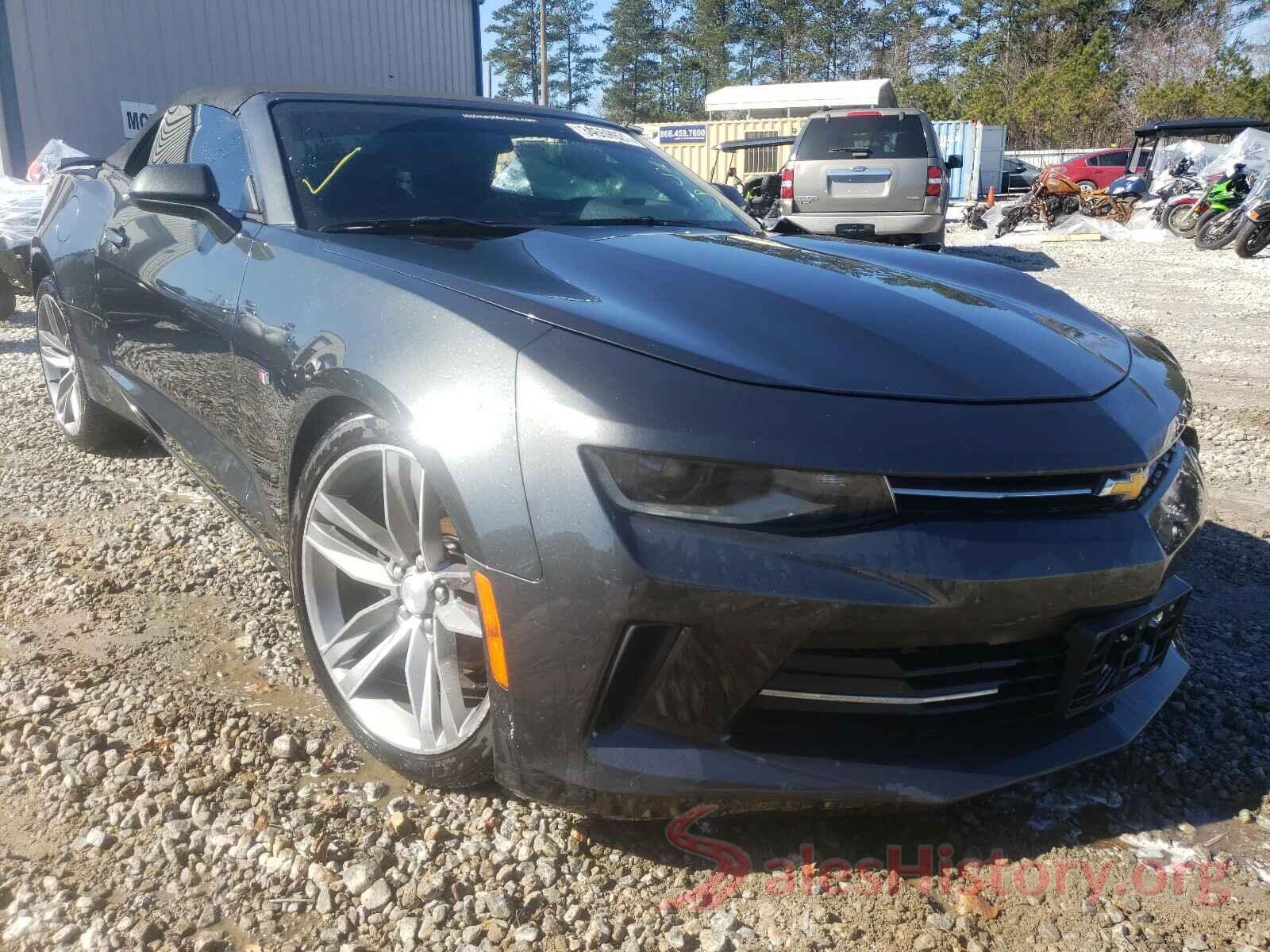 1G1FB3DS3H0178667 2017 CHEVROLET CAMARO