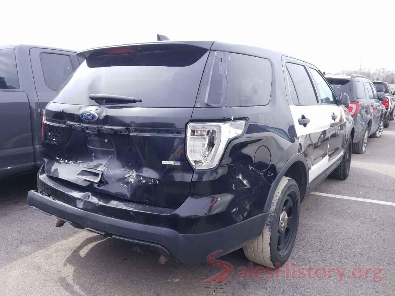 1FM5K8AR7GGB64919 2016 FORD EXPLORER