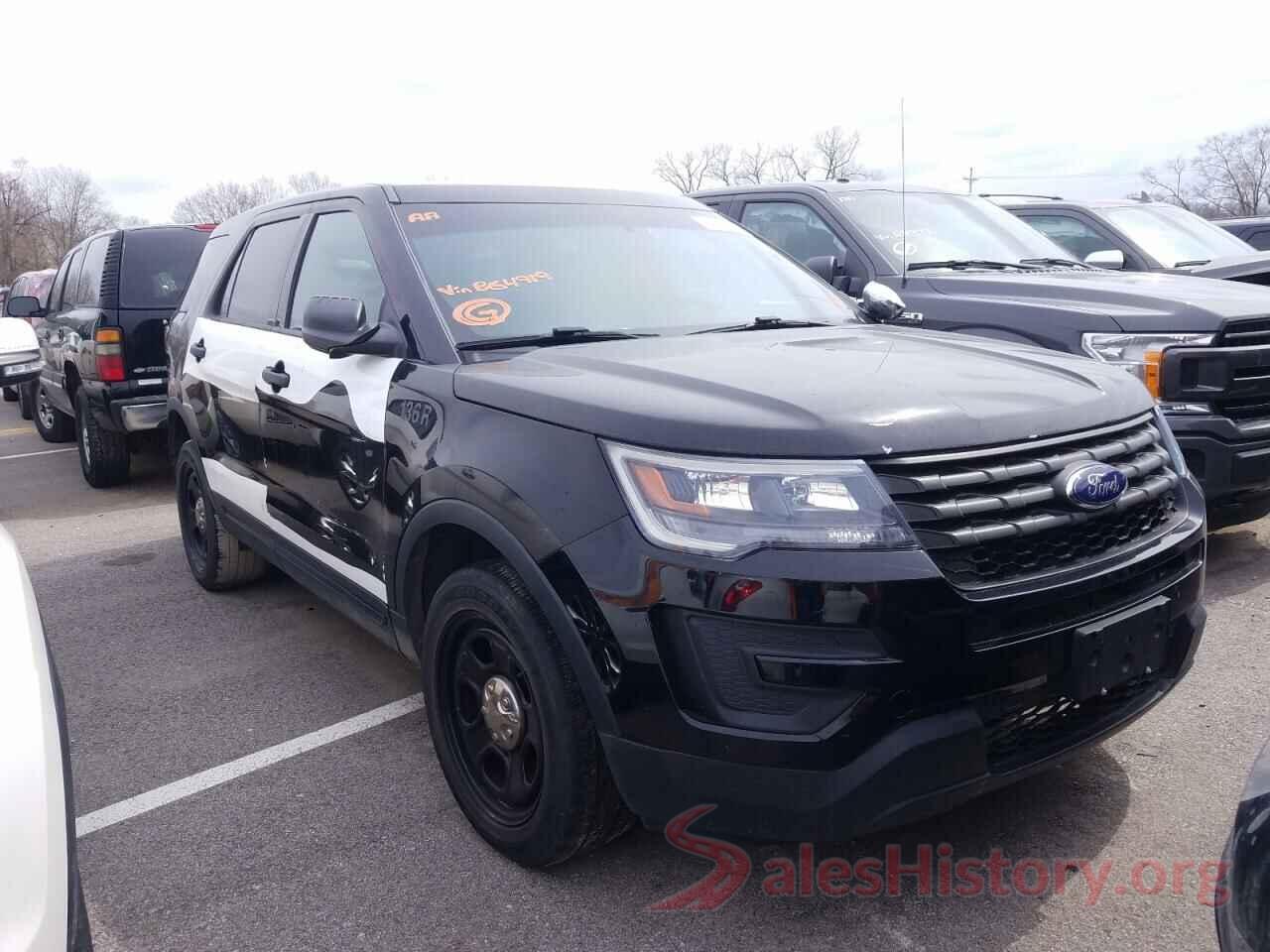 1FM5K8AR7GGB64919 2016 FORD EXPLORER