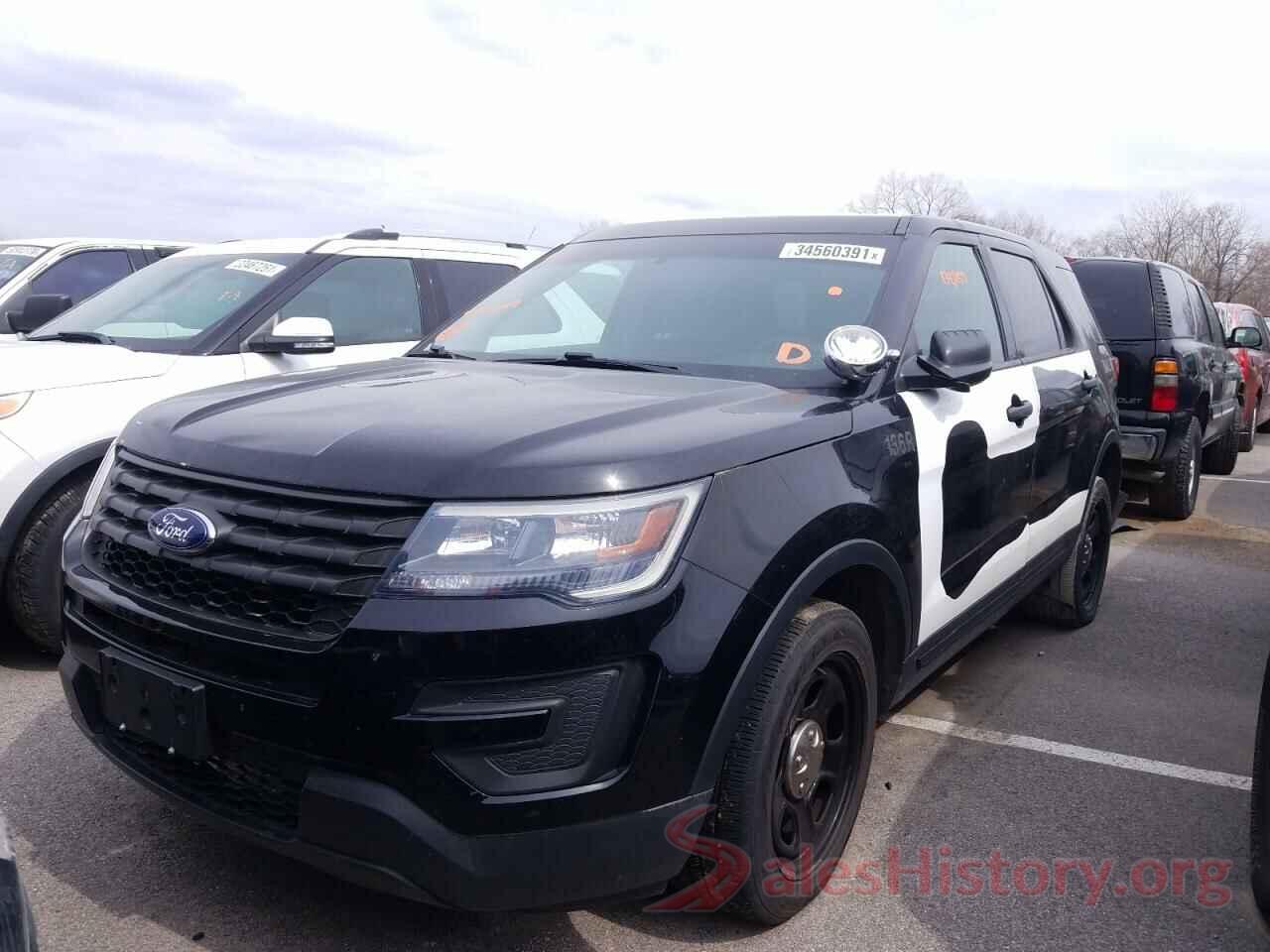 1FM5K8AR7GGB64919 2016 FORD EXPLORER