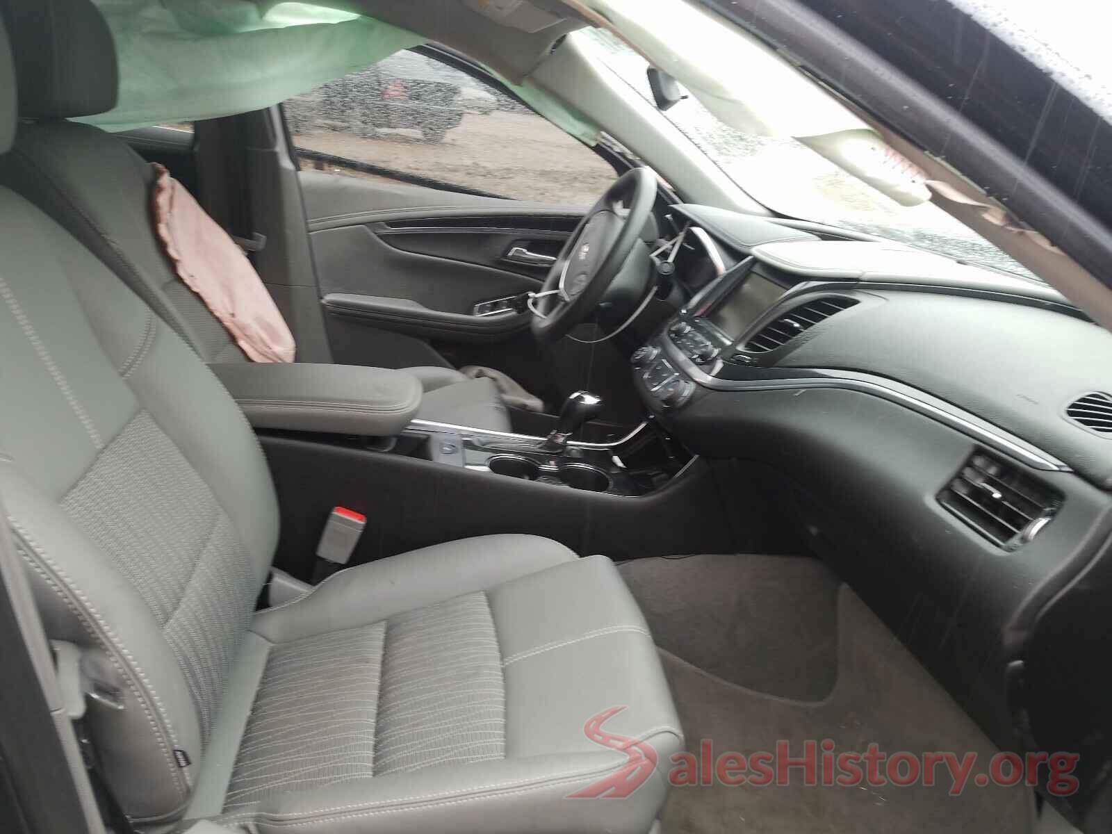 1G11Y5S31KU140516 2019 CHEVROLET IMPALA