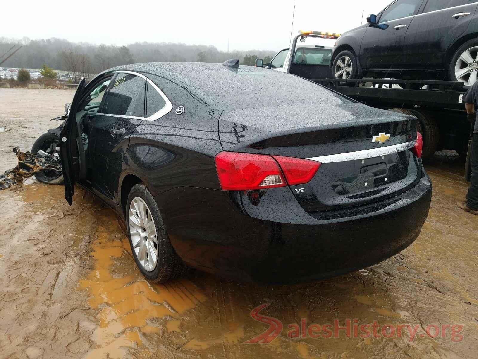 1G11Y5S31KU140516 2019 CHEVROLET IMPALA