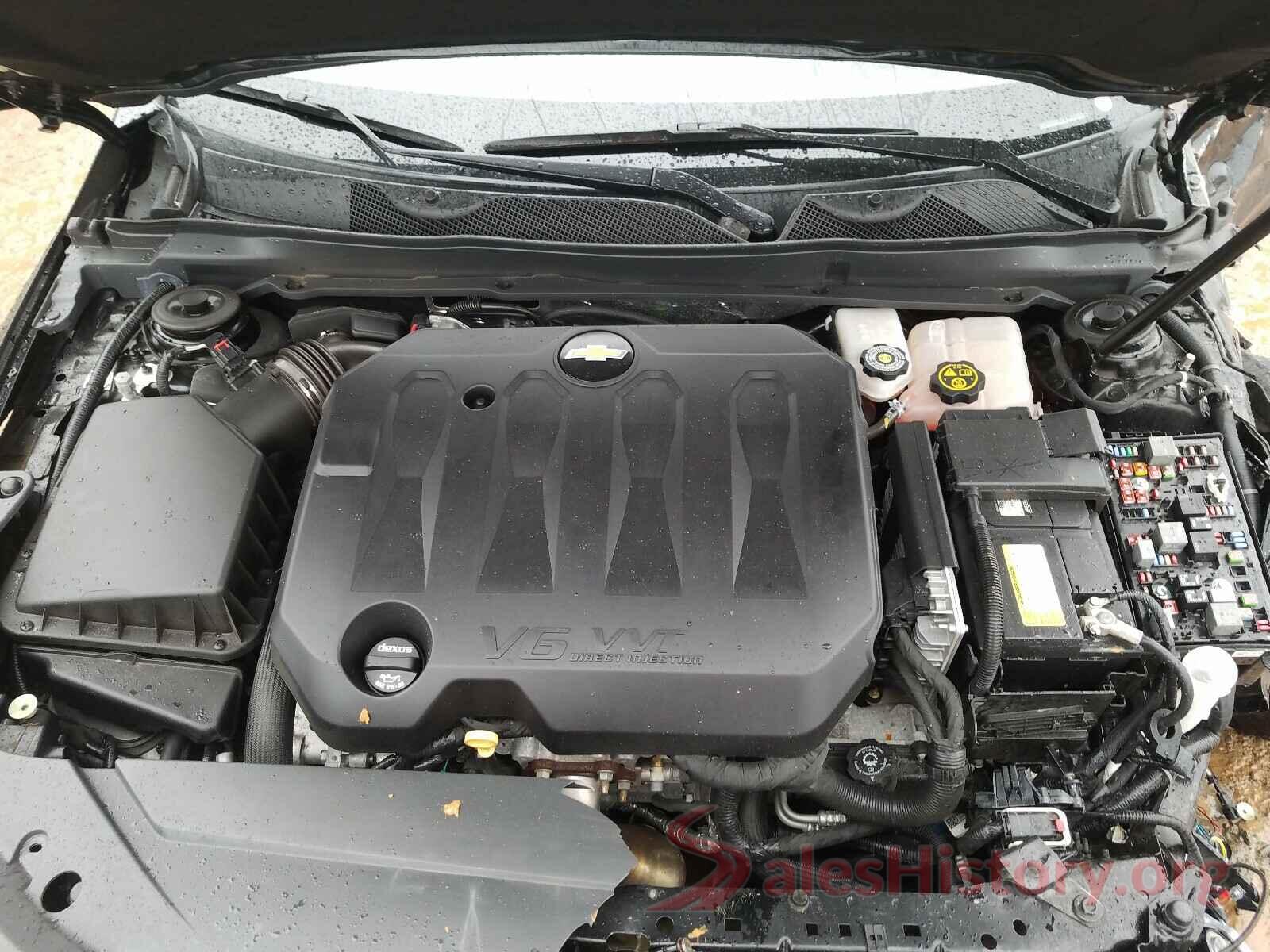 1G11Y5S31KU140516 2019 CHEVROLET IMPALA