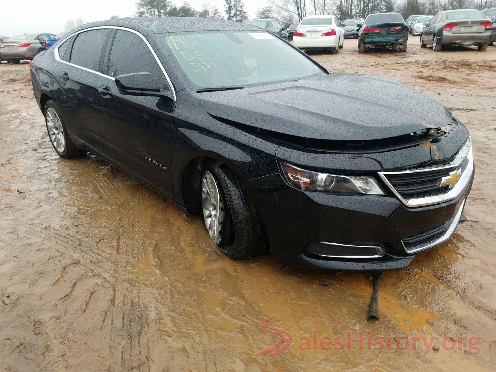 1G11Y5S31KU140516 2019 CHEVROLET IMPALA