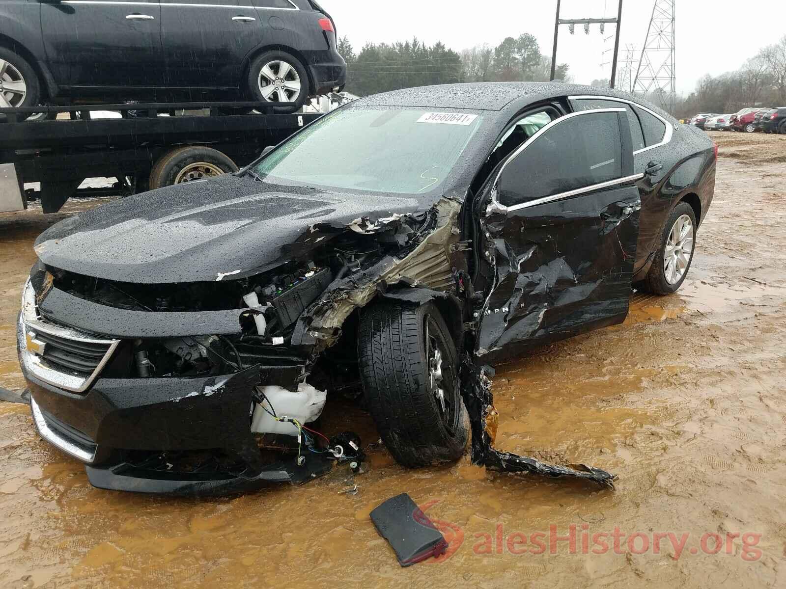 1G11Y5S31KU140516 2019 CHEVROLET IMPALA