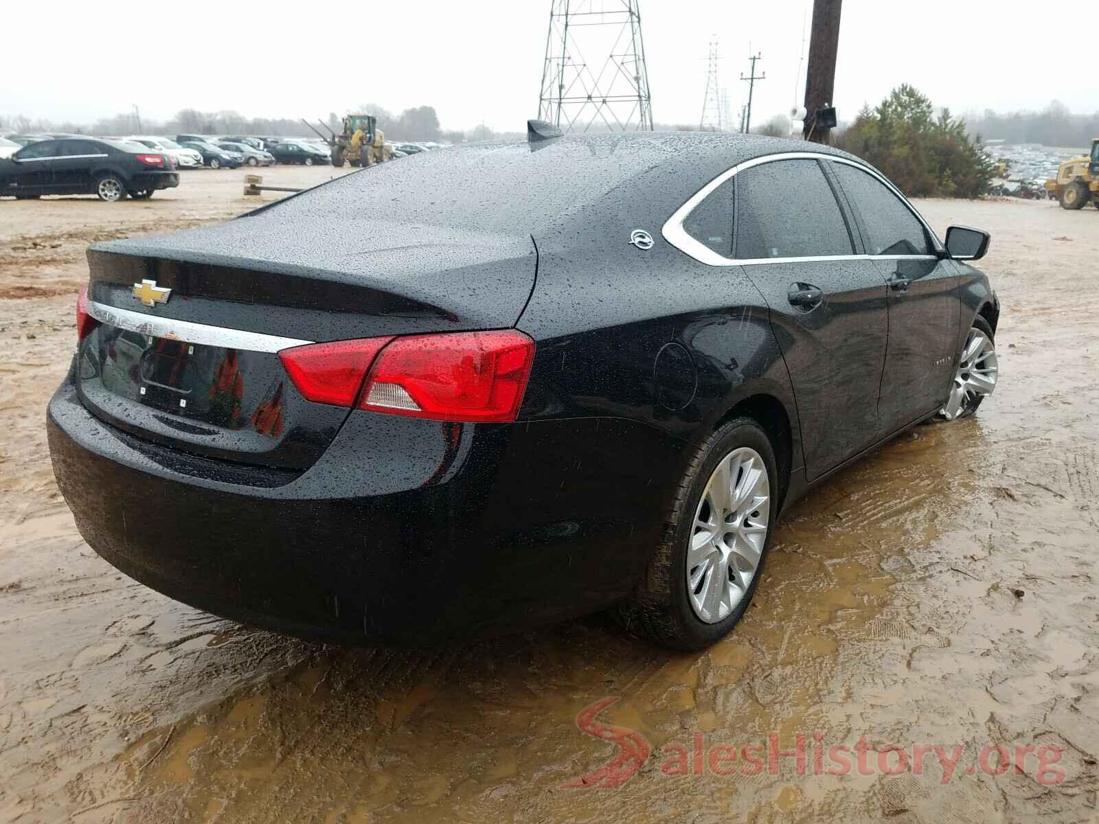 1G11Y5S31KU140516 2019 CHEVROLET IMPALA