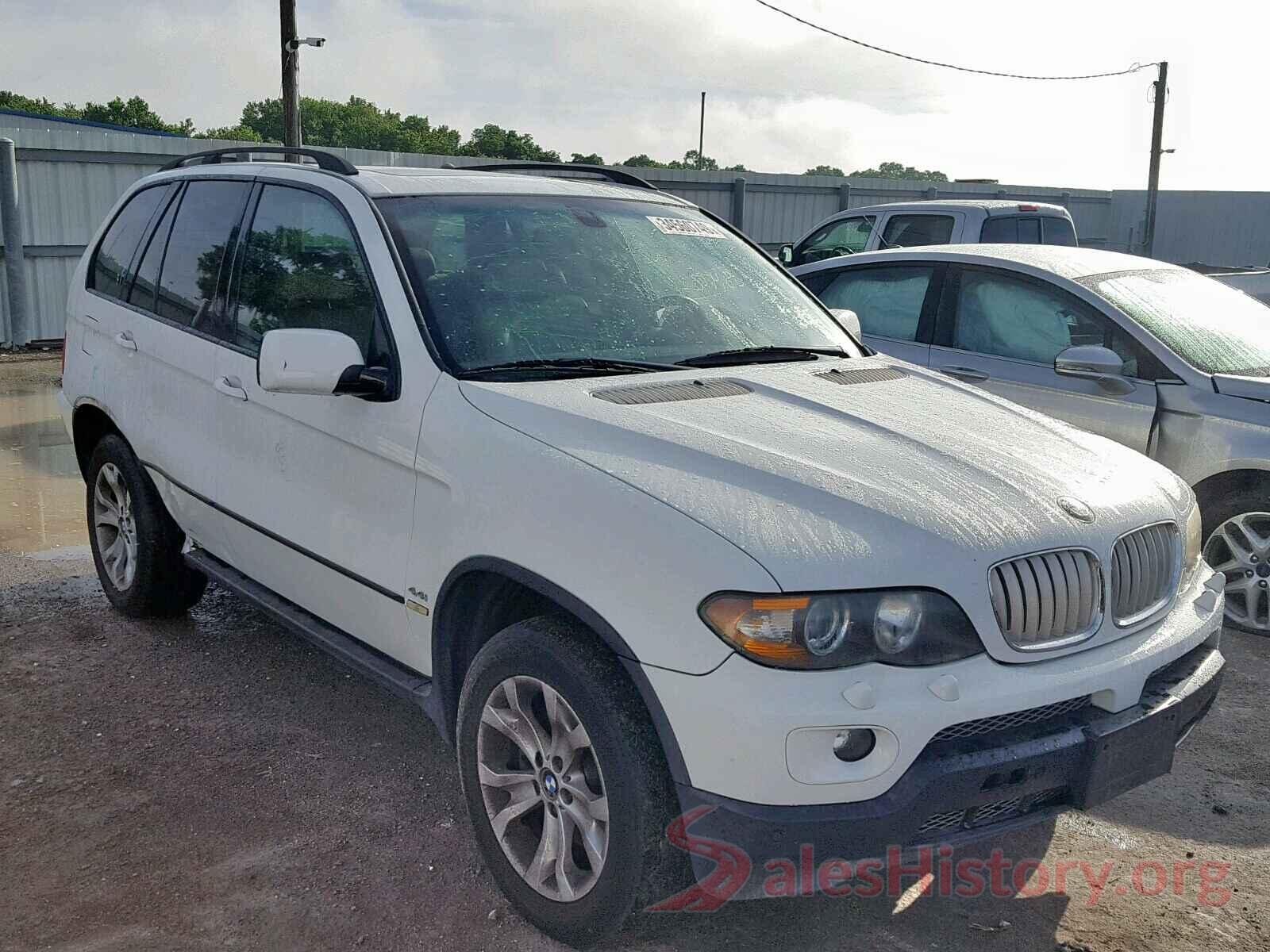 5UXFB53586LV24527 2006 BMW X5