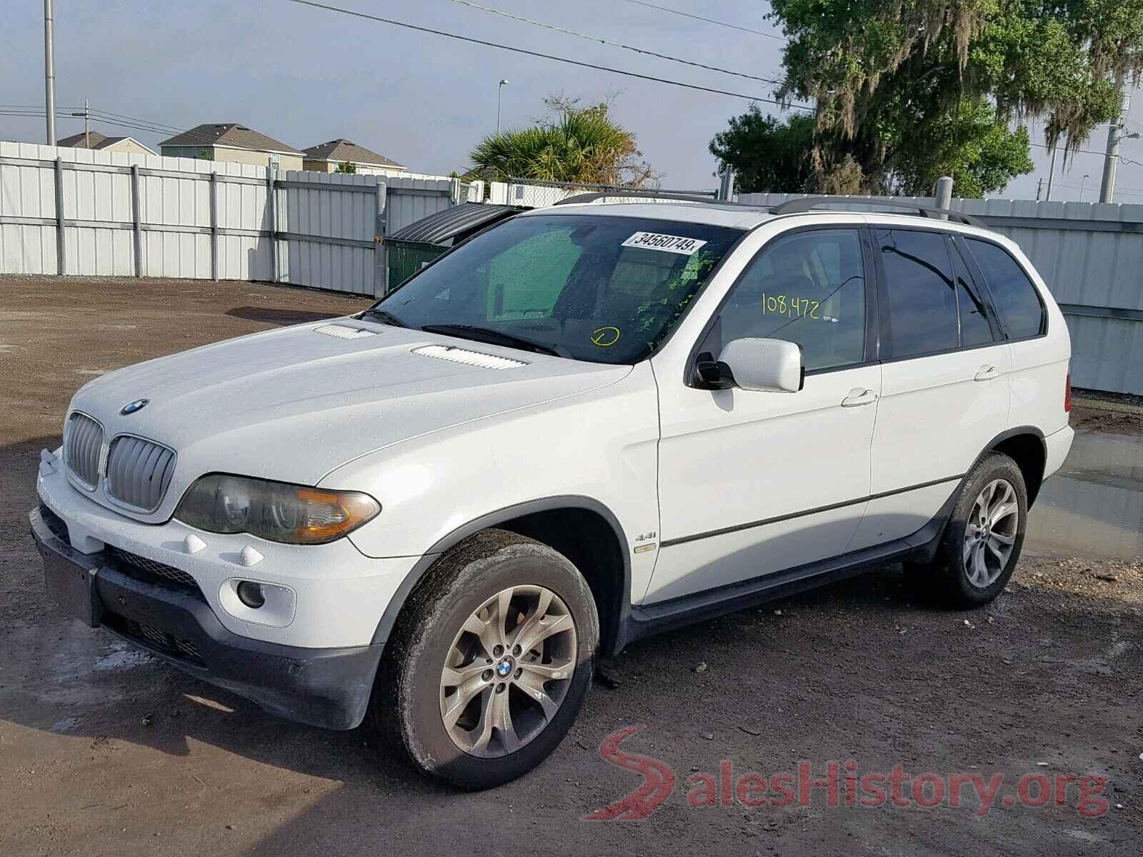 5UXFB53586LV24527 2006 BMW X5