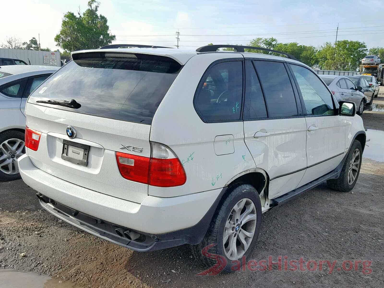 5UXFB53586LV24527 2006 BMW X5