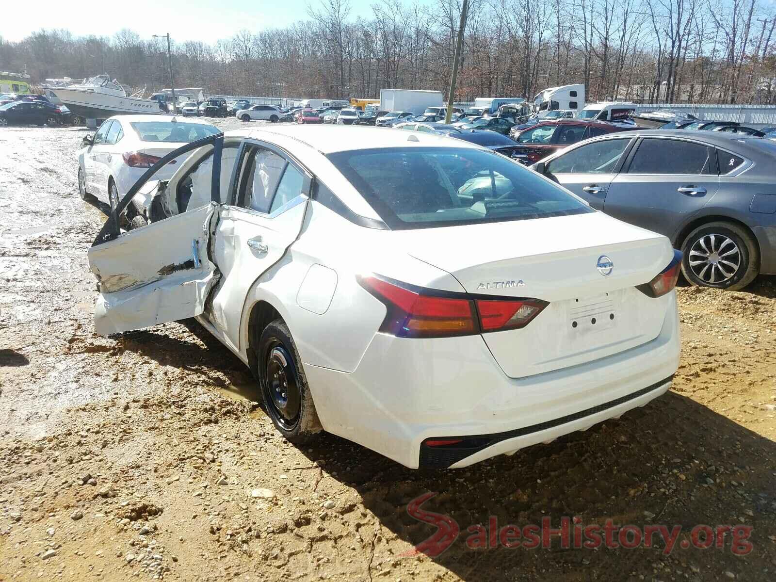 1N4BL4BV8LC217160 2020 NISSAN ALTIMA