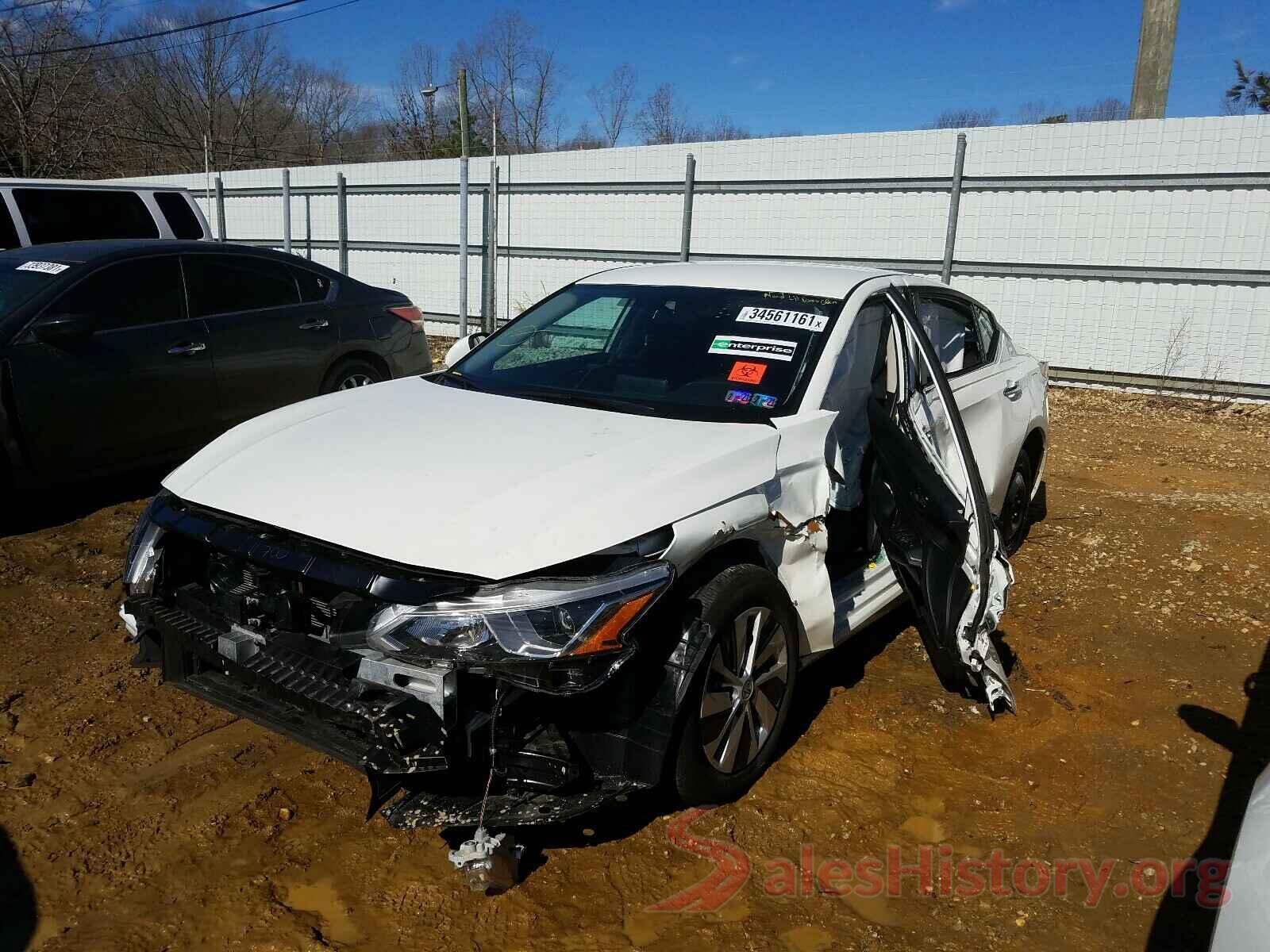 1N4BL4BV8LC217160 2020 NISSAN ALTIMA