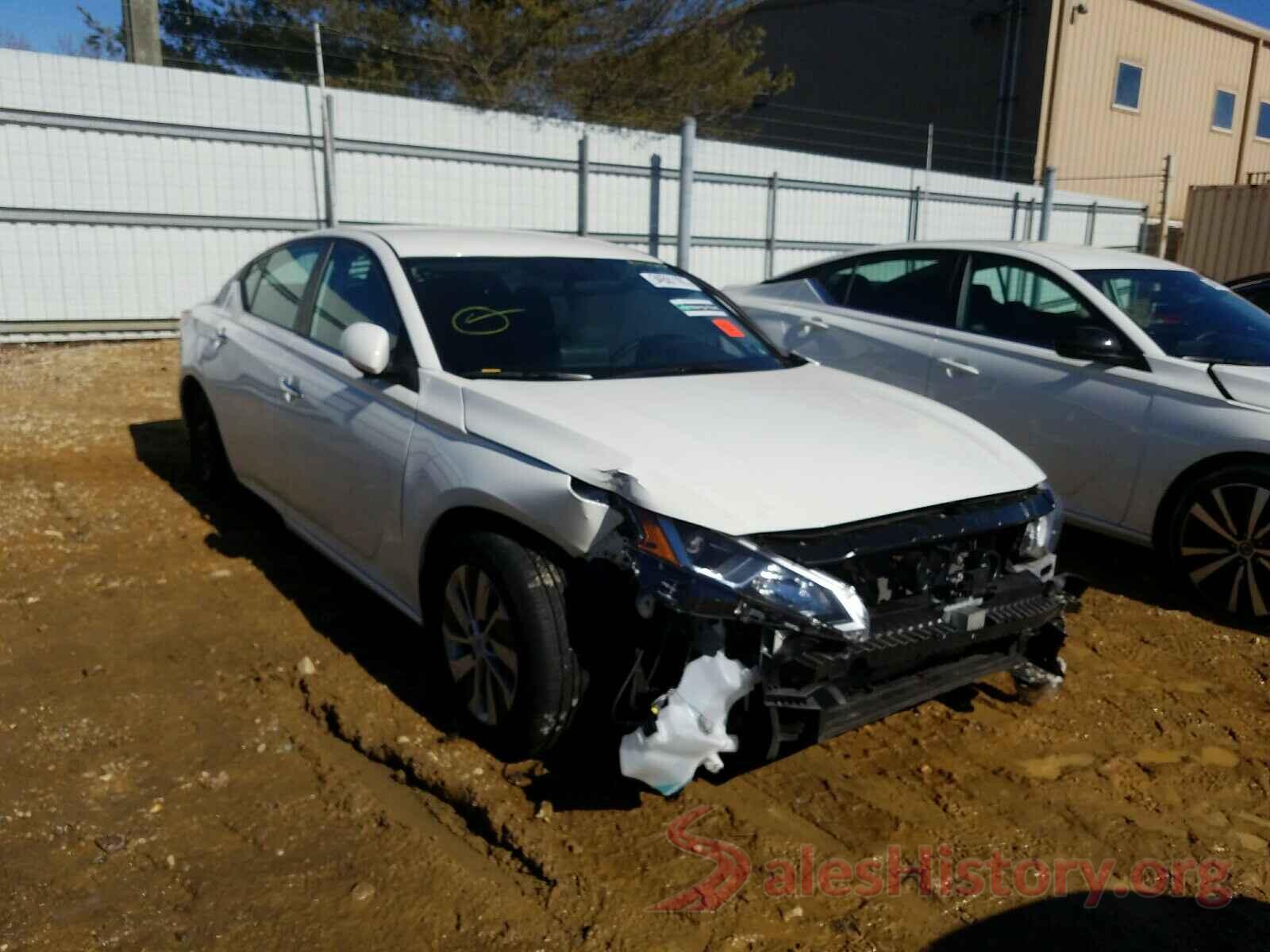 1N4BL4BV8LC217160 2020 NISSAN ALTIMA