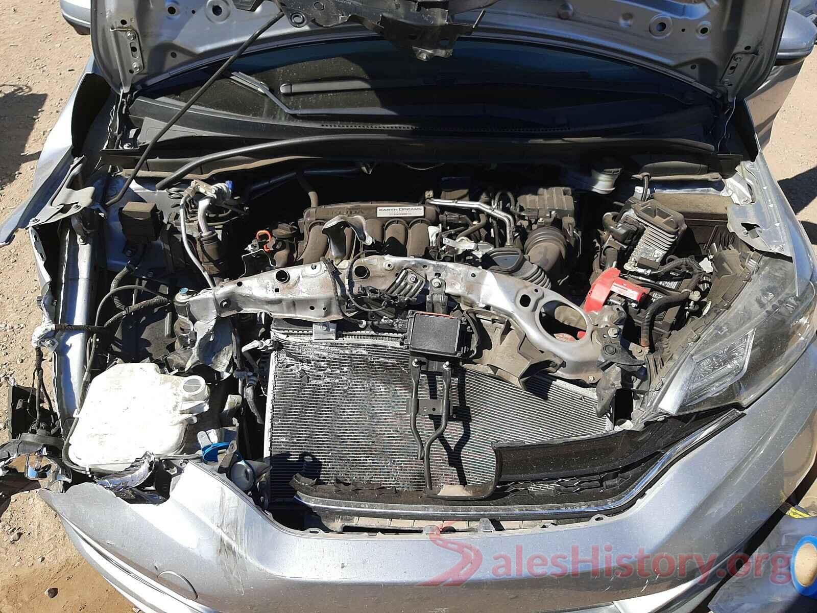 3HGGK5H82JM702921 2018 HONDA FIT