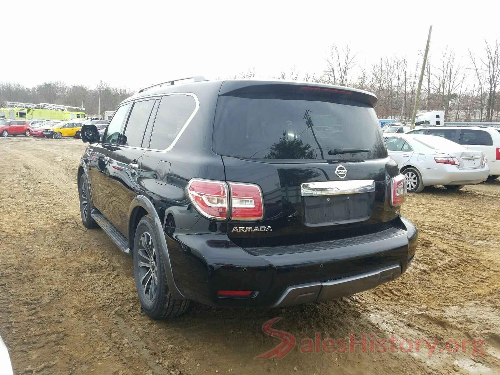 JN8AY2NC1LX519344 2020 NISSAN ARMADA