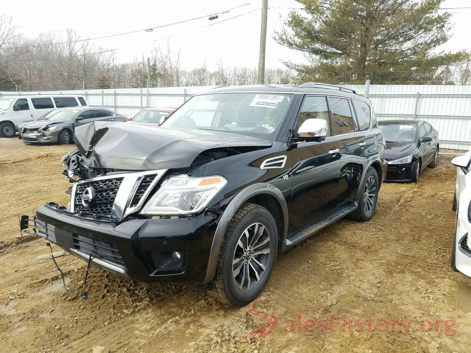 JN8AY2NC1LX519344 2020 NISSAN ARMADA