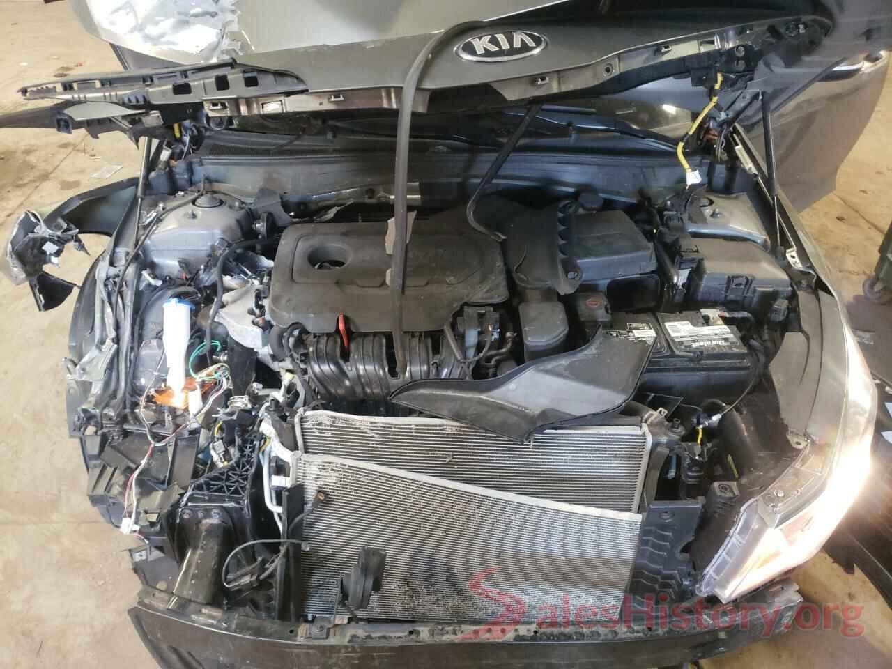 5XXGU4L30GG089724 2016 KIA OPTIMA