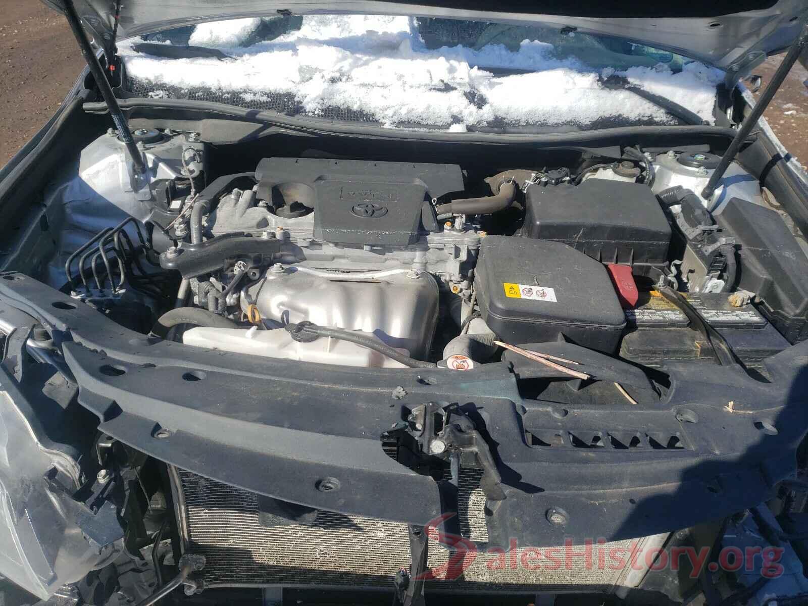 4T1BF1FK8HU649499 2017 TOYOTA CAMRY