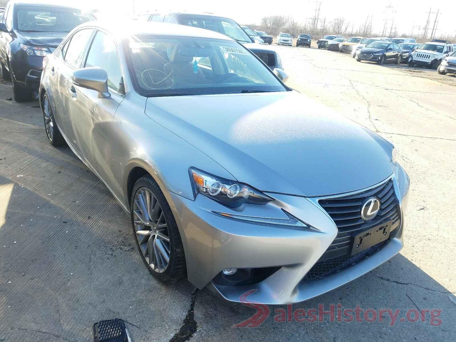 JTHCM1D22G5008311 2016 LEXUS IS