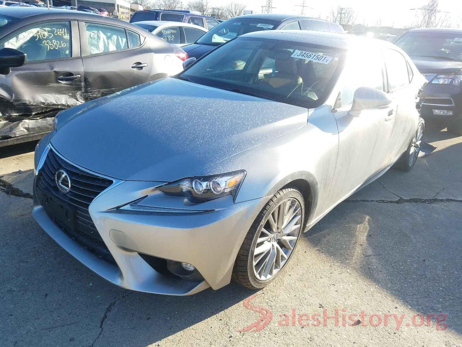 JTHCM1D22G5008311 2016 LEXUS IS