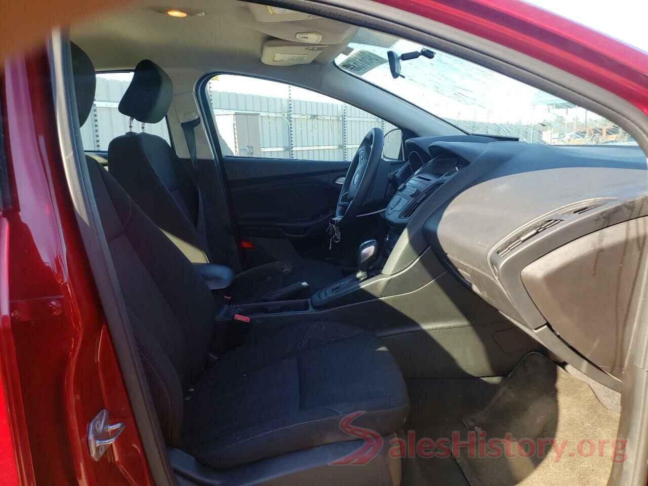 1FADP3F25GL328780 2016 FORD FOCUS