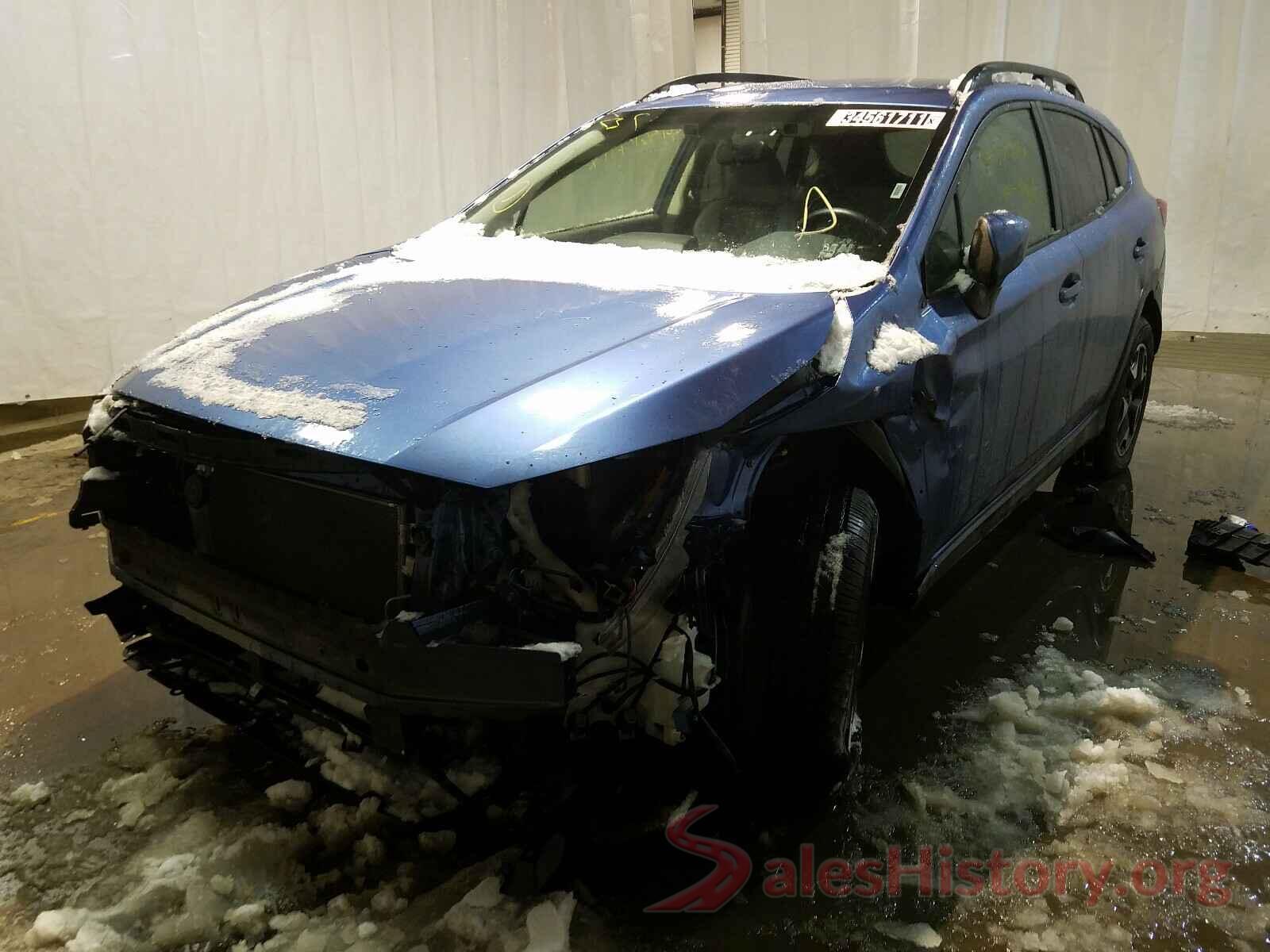 JF2GTAEC3KH281277 2019 SUBARU CROSSTREK