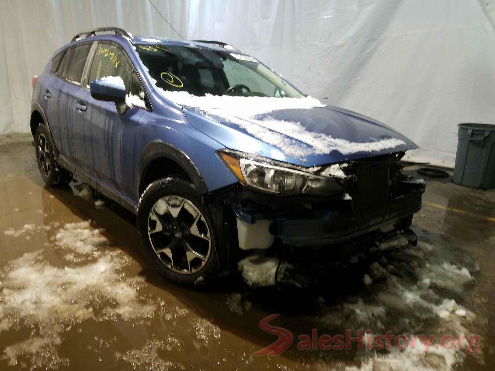 JF2GTAEC3KH281277 2019 SUBARU CROSSTREK