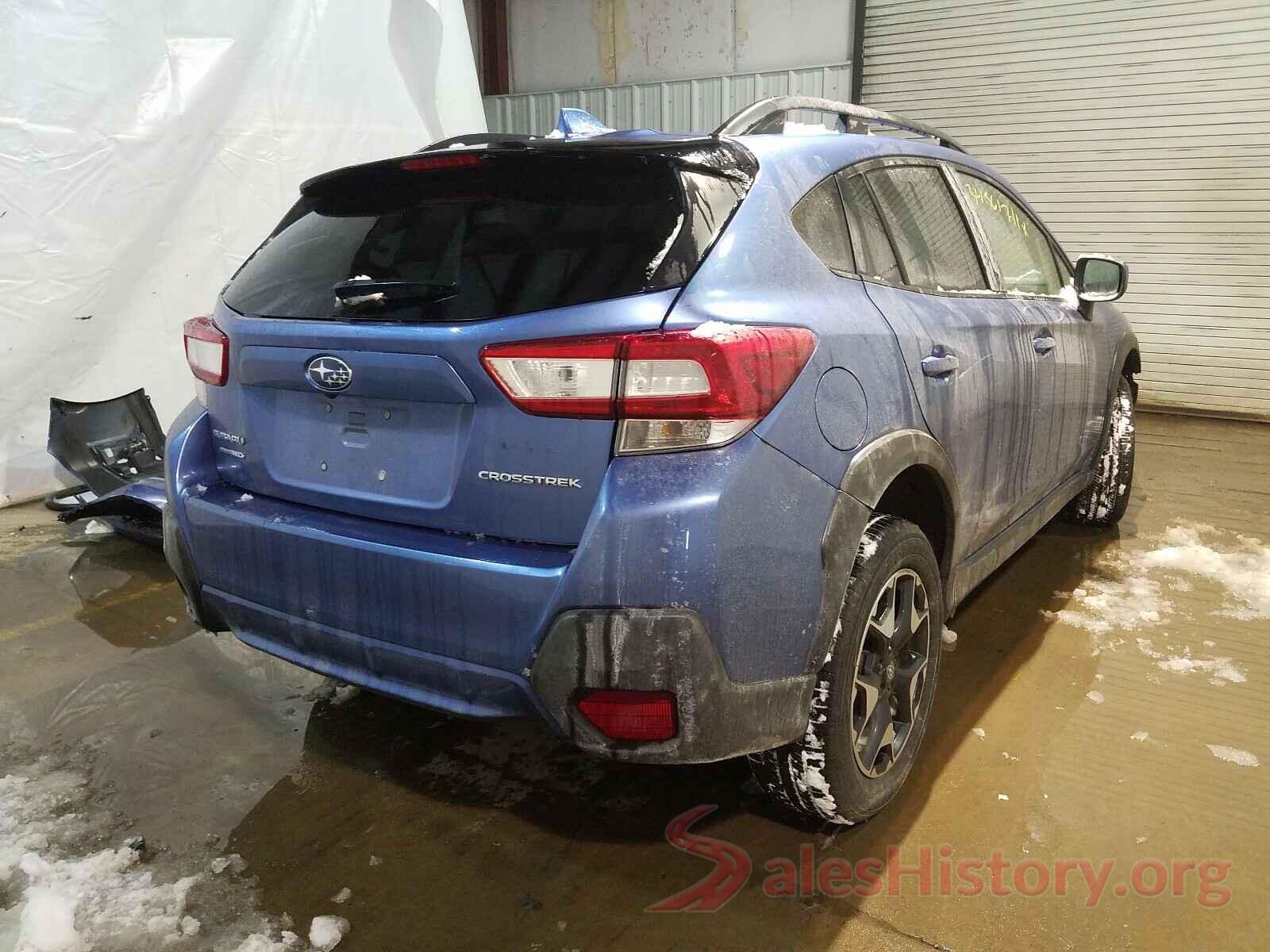 JF2GTAEC3KH281277 2019 SUBARU CROSSTREK