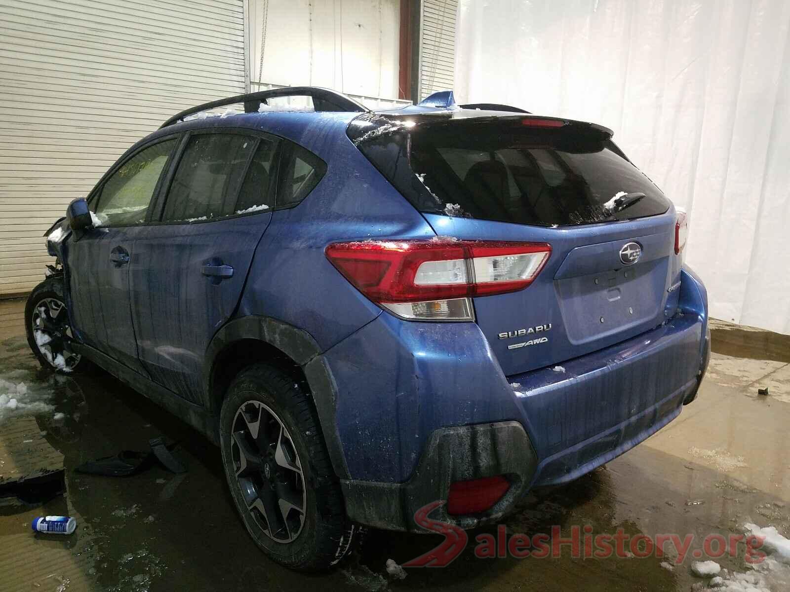 JF2GTAEC3KH281277 2019 SUBARU CROSSTREK