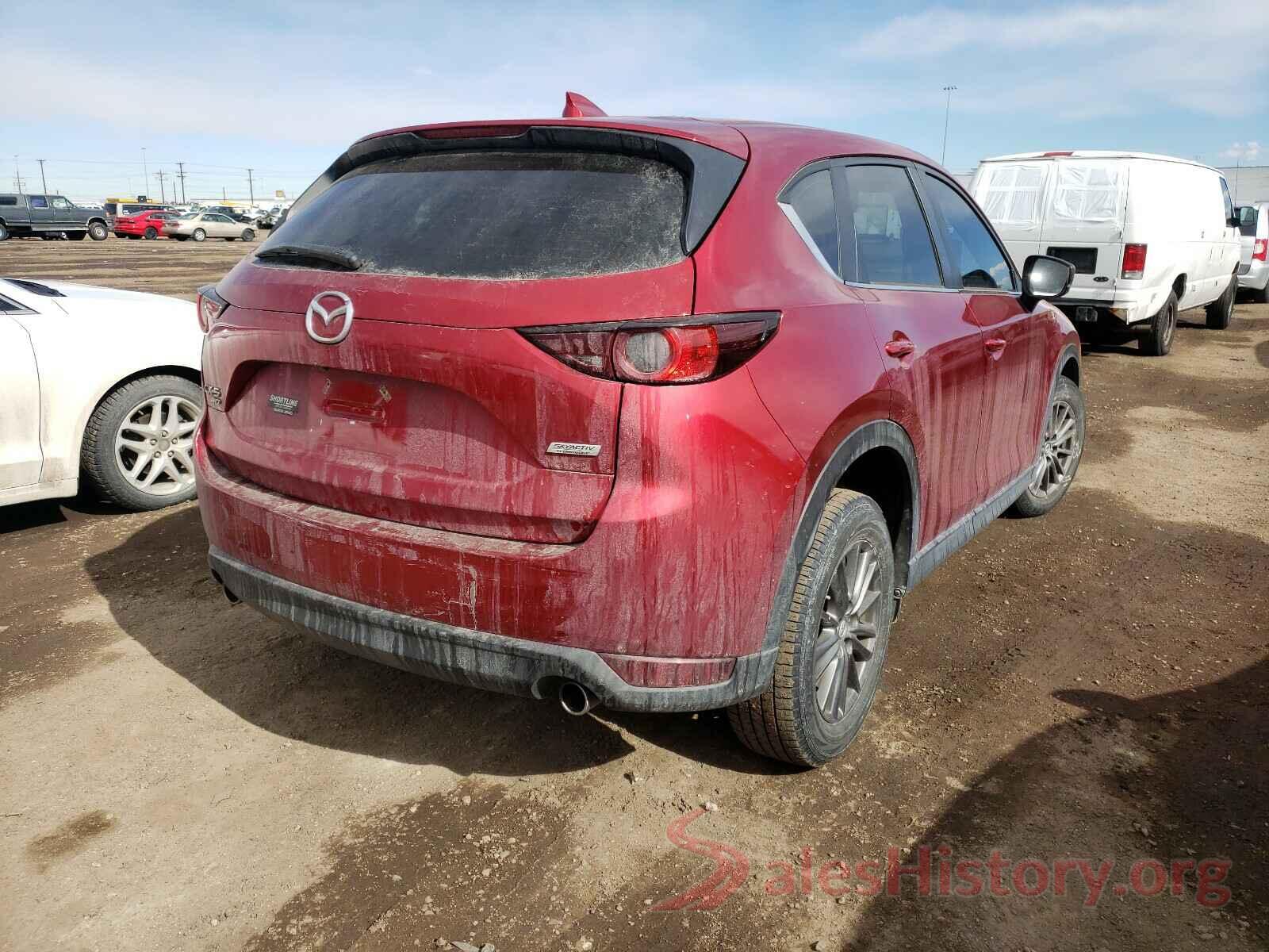 JM3KFBBL3H0213120 2017 MAZDA CX-5