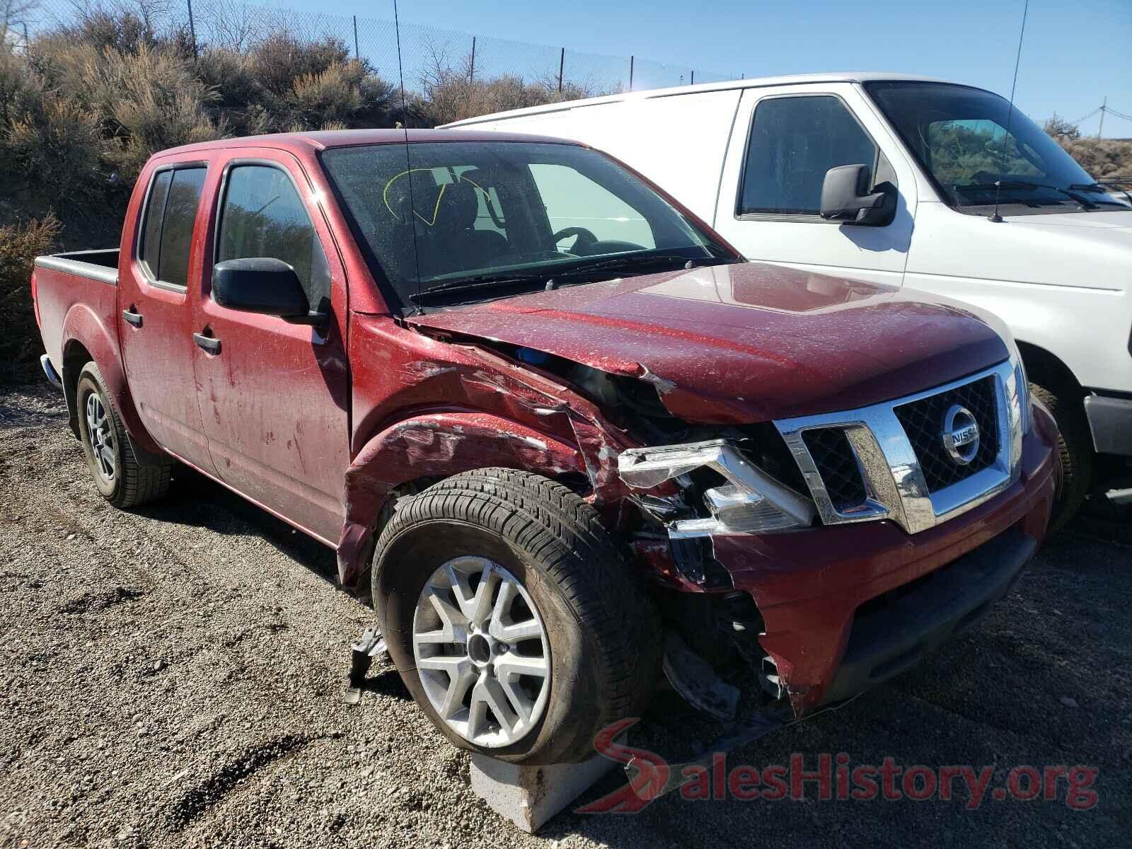 1N6AD0EV8KN773895 2019 NISSAN FRONTIER