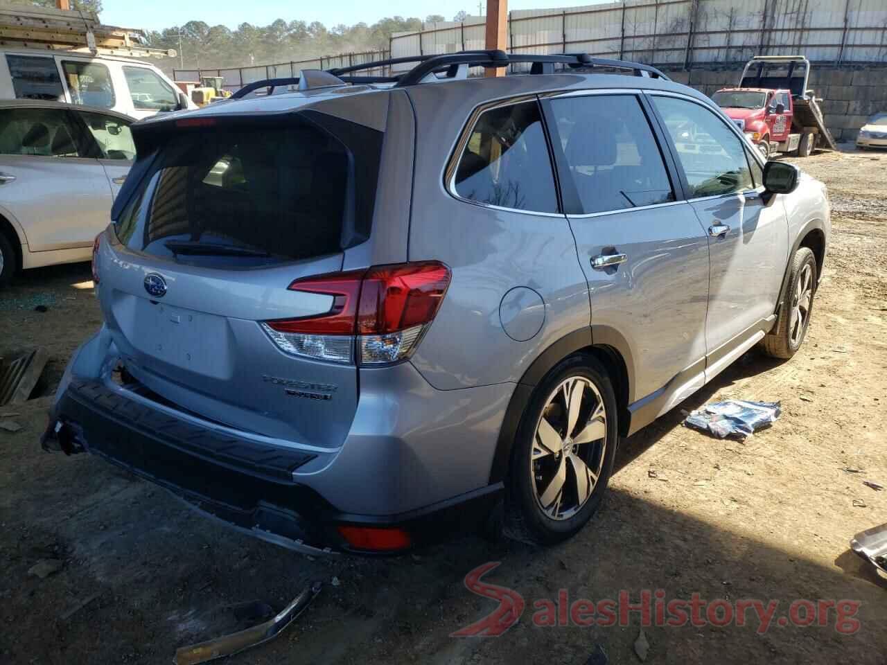 JF2SKAWC4KH528110 2019 SUBARU FORESTER