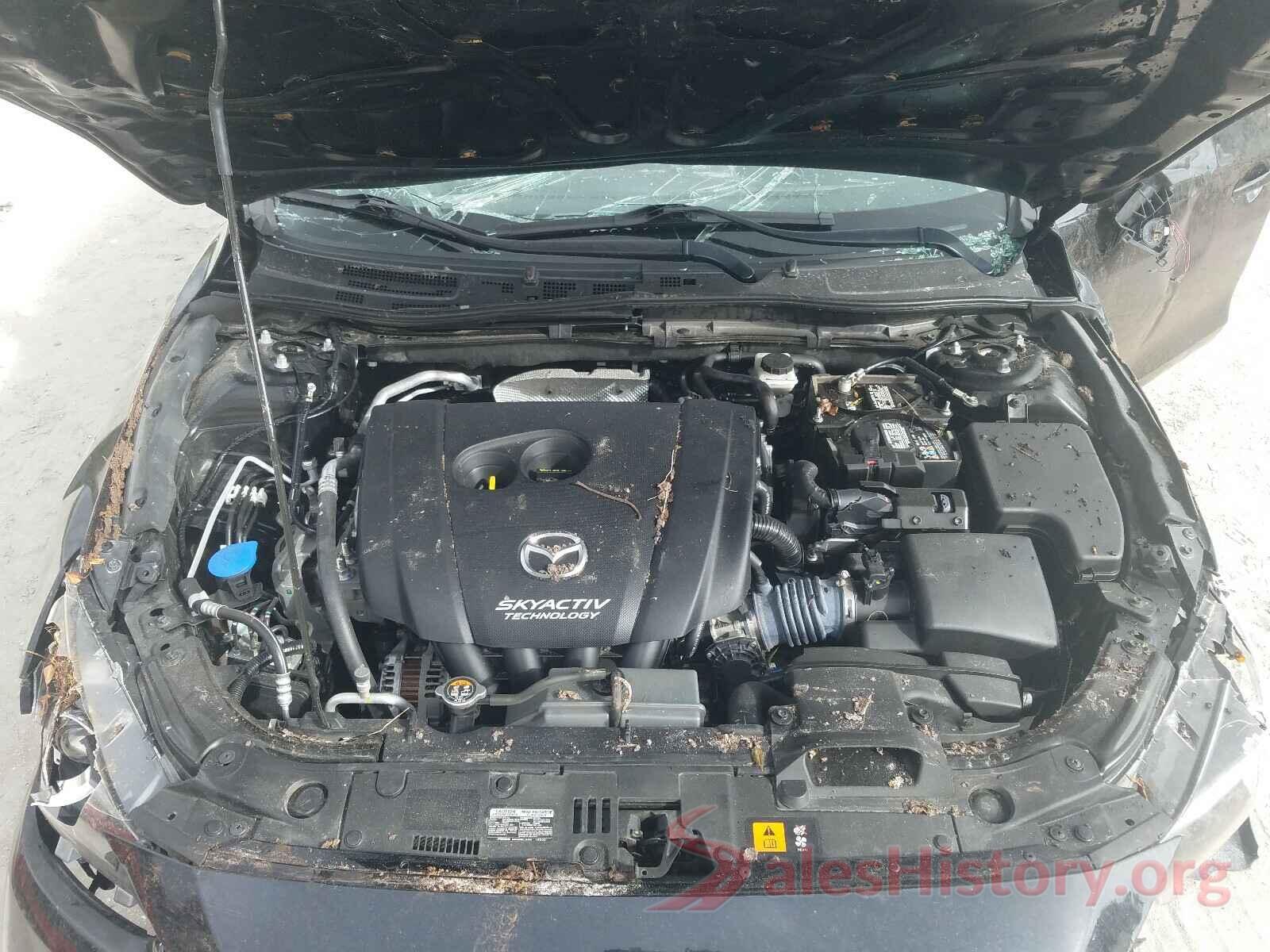 3MZBN1U79HM112485 2017 MAZDA 3