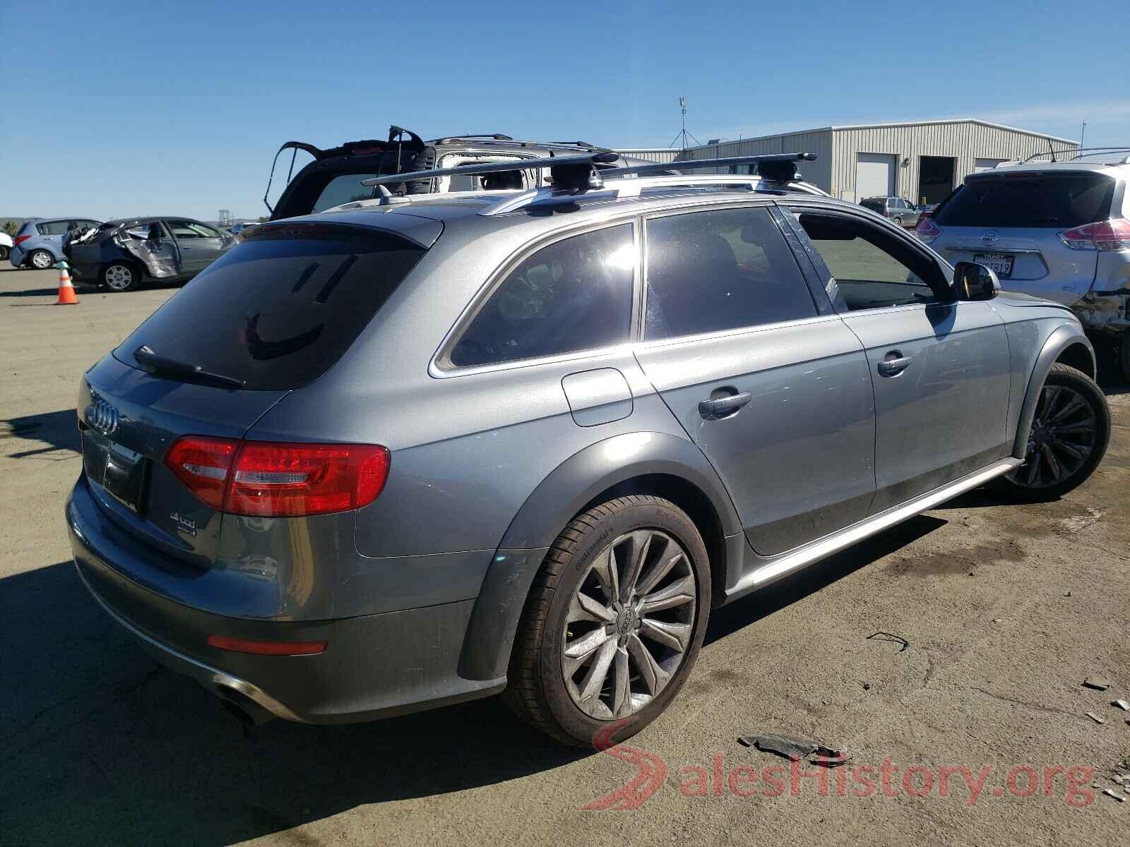 WA1UFAFL3GA012505 2016 AUDI A4