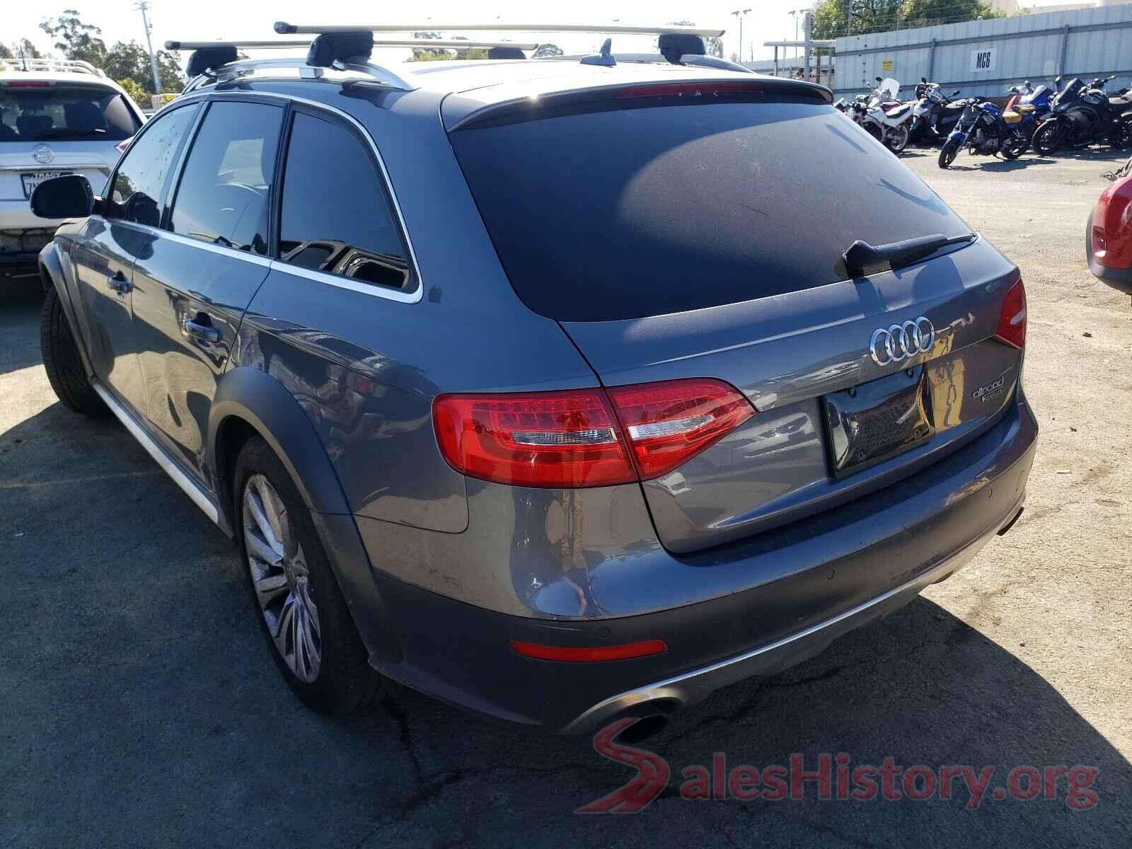 WA1UFAFL3GA012505 2016 AUDI A4