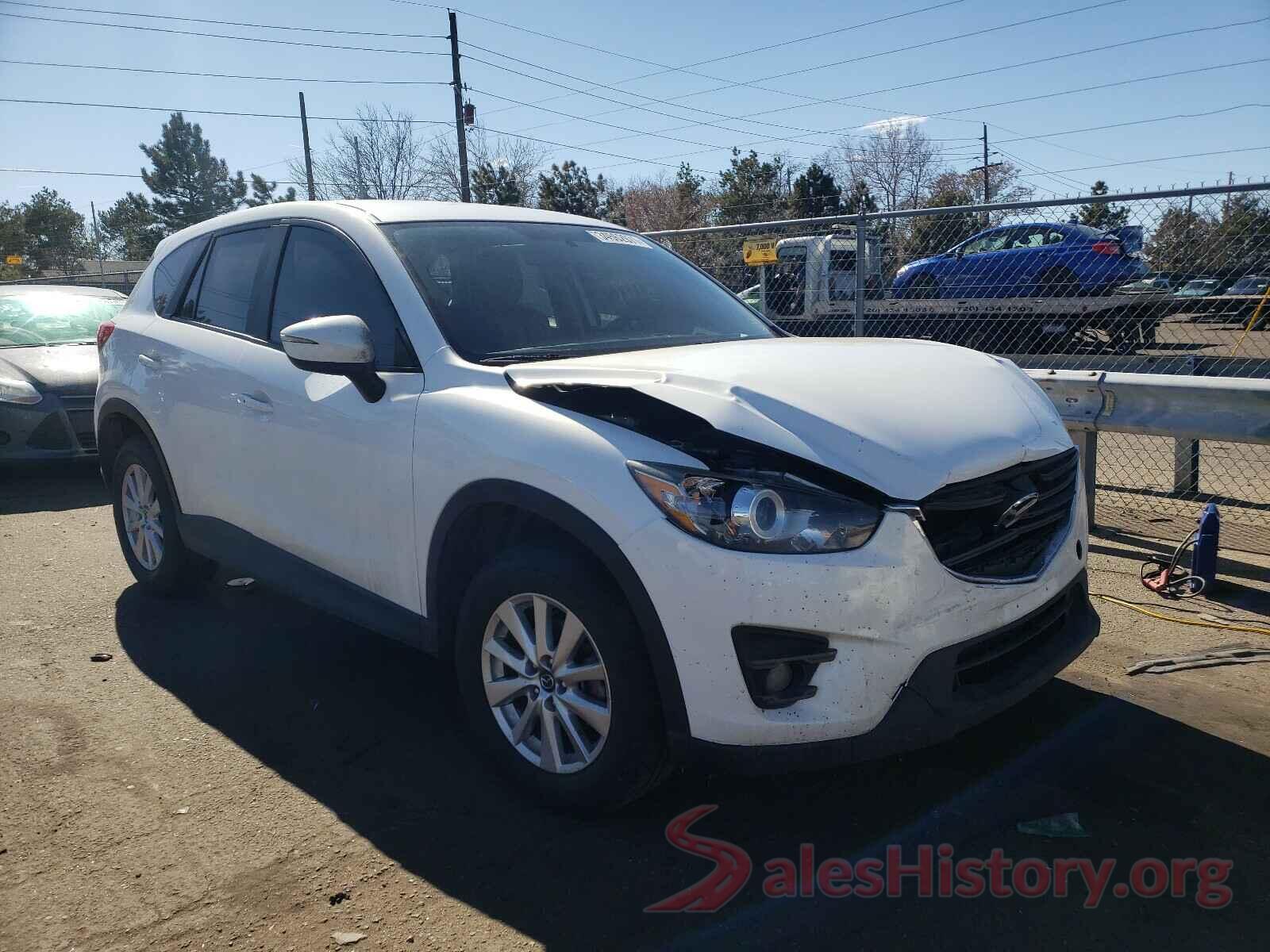 JM3KE4CY5G0660944 2016 MAZDA CX-5