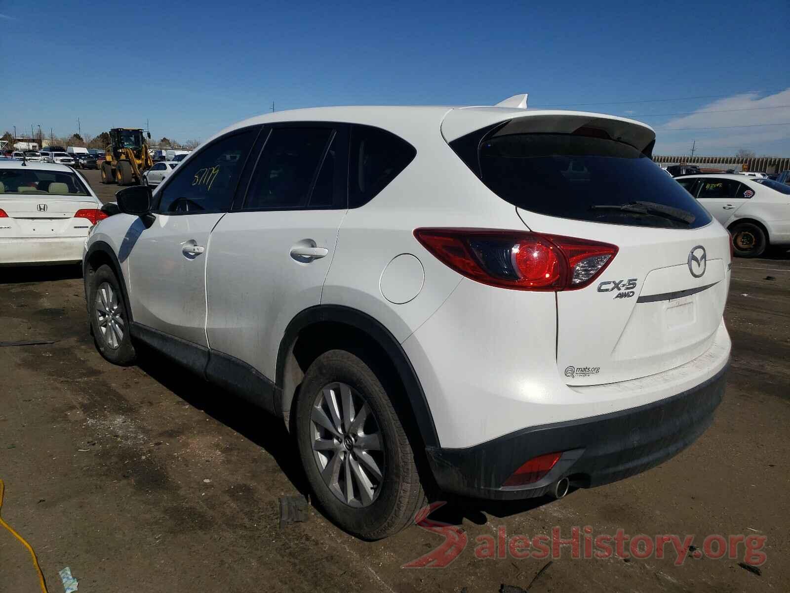 JM3KE4CY5G0660944 2016 MAZDA CX-5