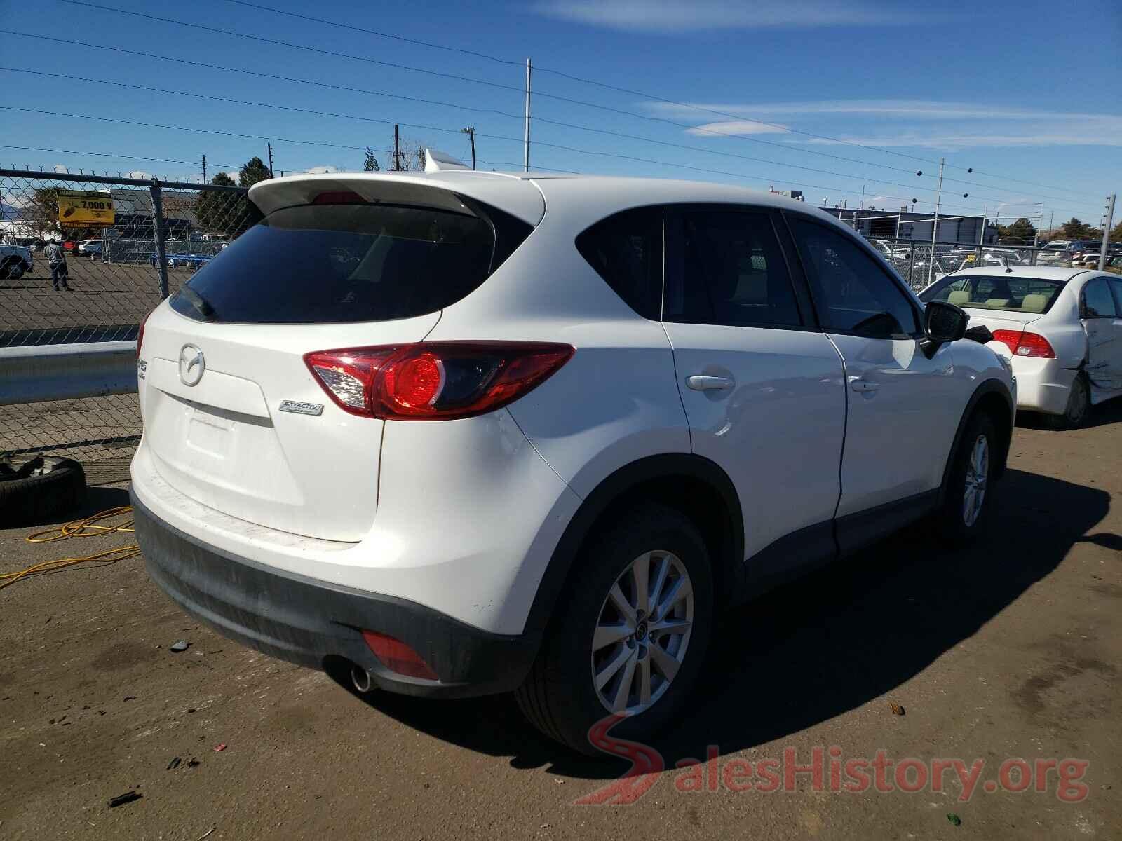 JM3KE4CY5G0660944 2016 MAZDA CX-5