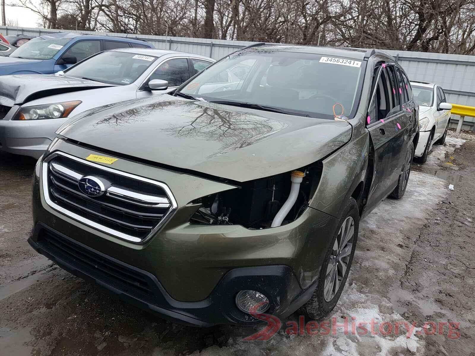 4S4BSETC5K3379211 2019 SUBARU LEGACY