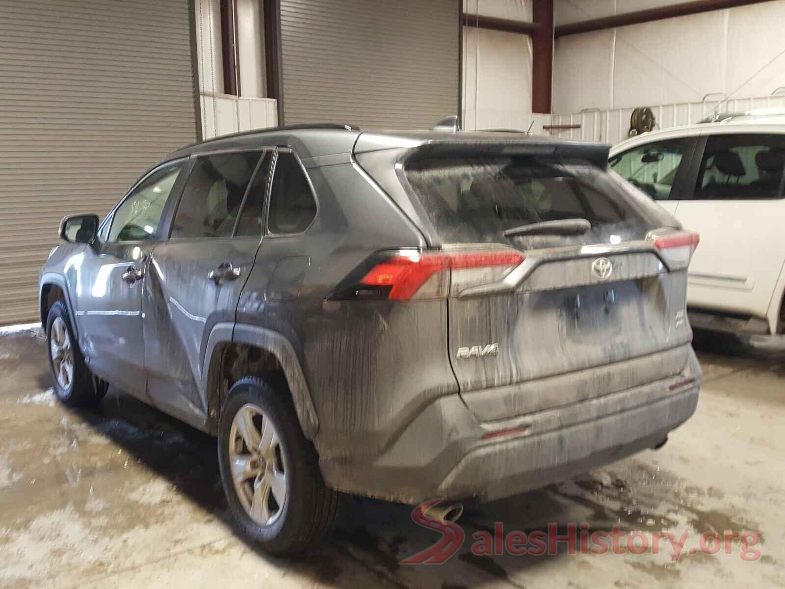 2T3P1RFV3MW160152 2021 TOYOTA RAV4