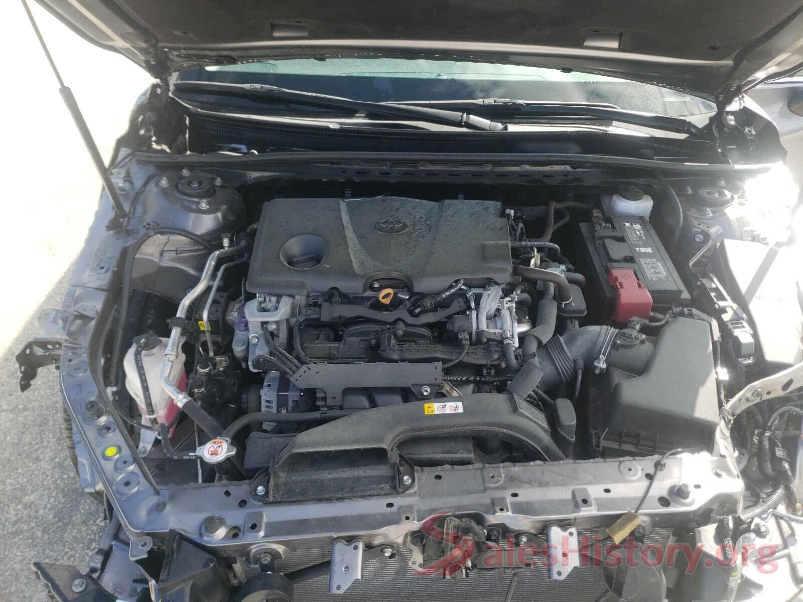 4T1B11HK7JU677313 2018 TOYOTA CAMRY