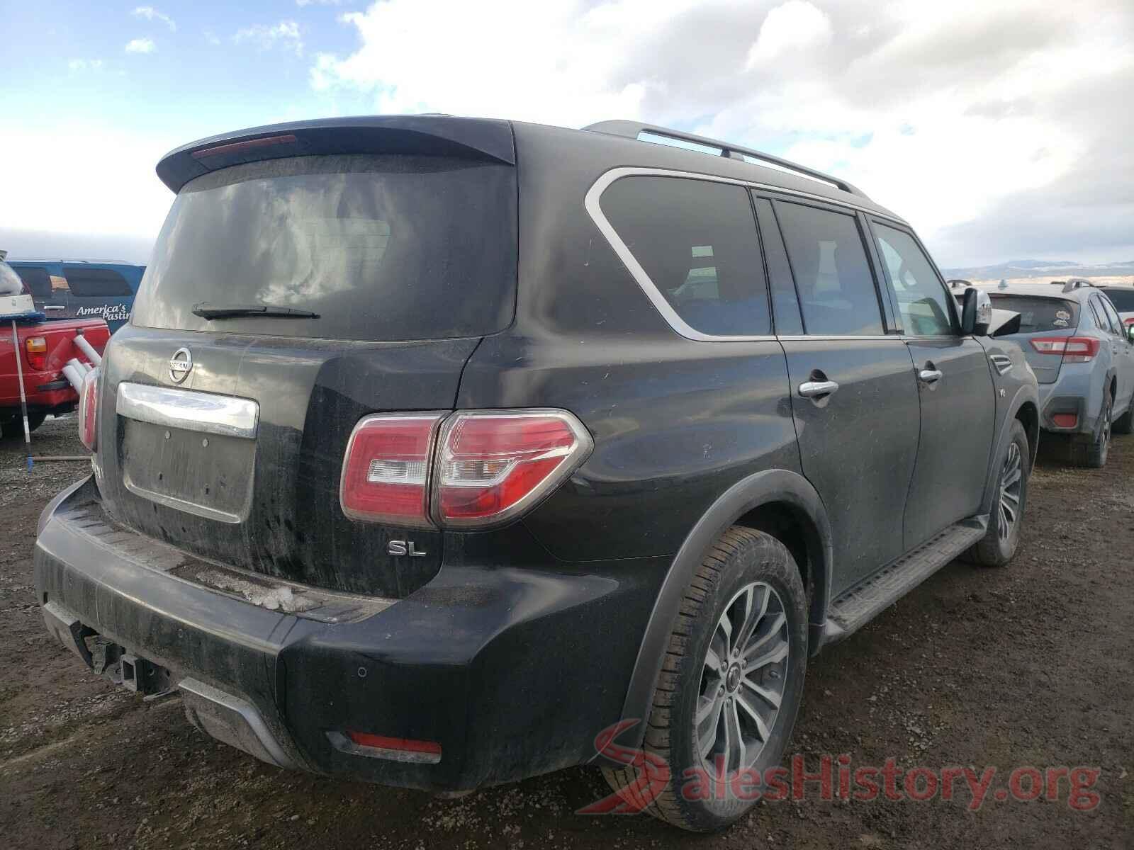 JN8AY2NC0L9618502 2020 NISSAN ARMADA