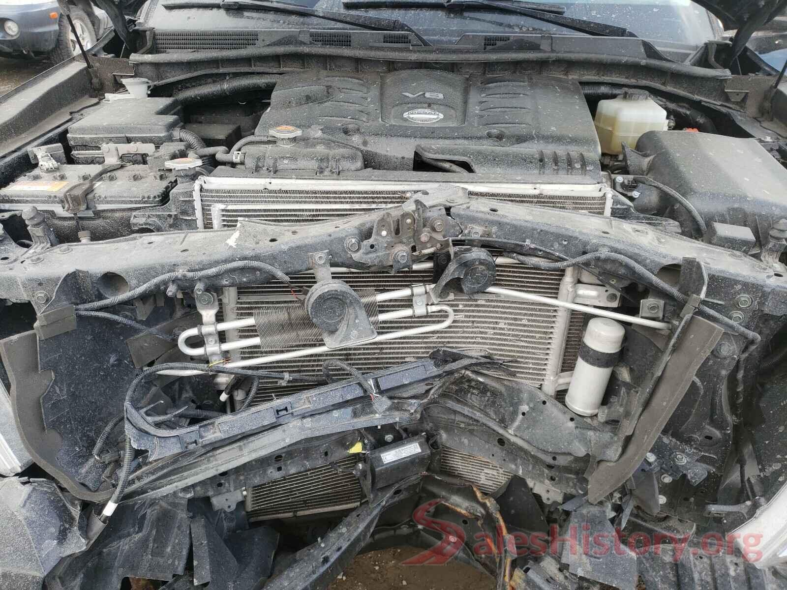 JN8AY2NC0L9618502 2020 NISSAN ARMADA