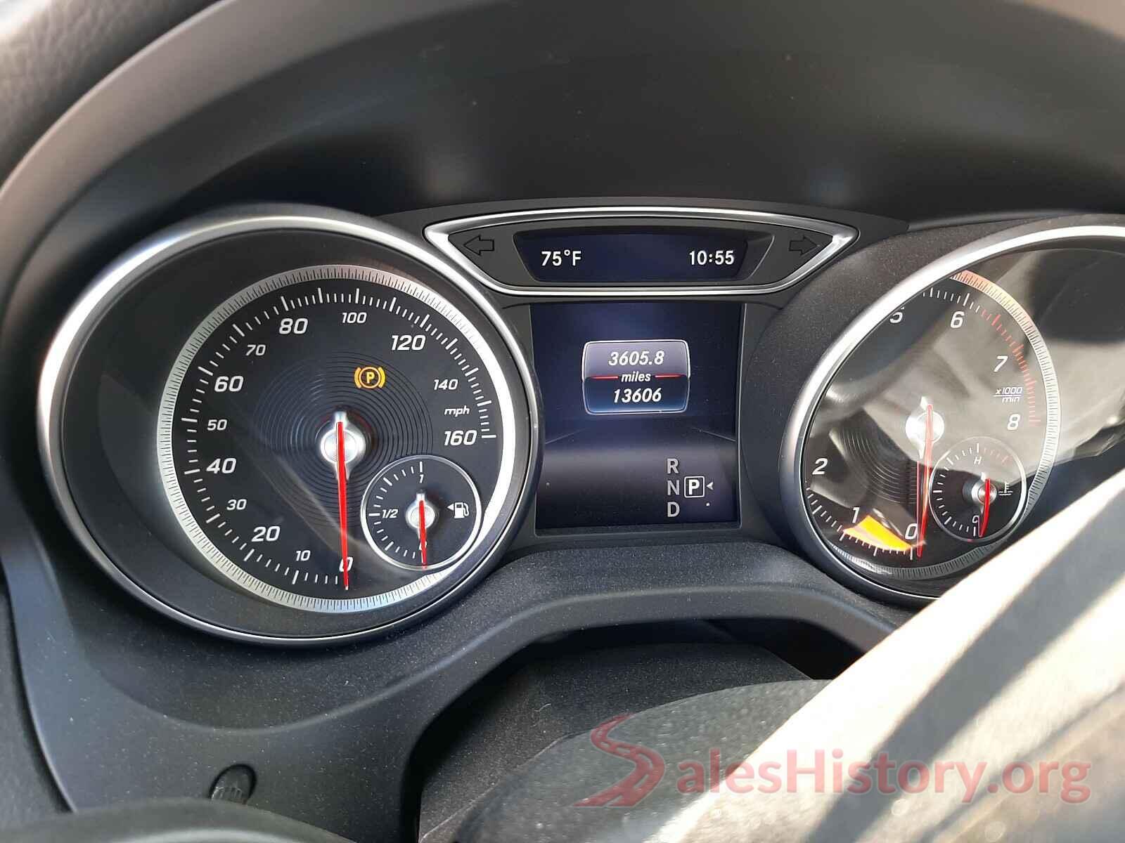 WDDSJ4EB0KN772596 2019 MERCEDES-BENZ C CLASS