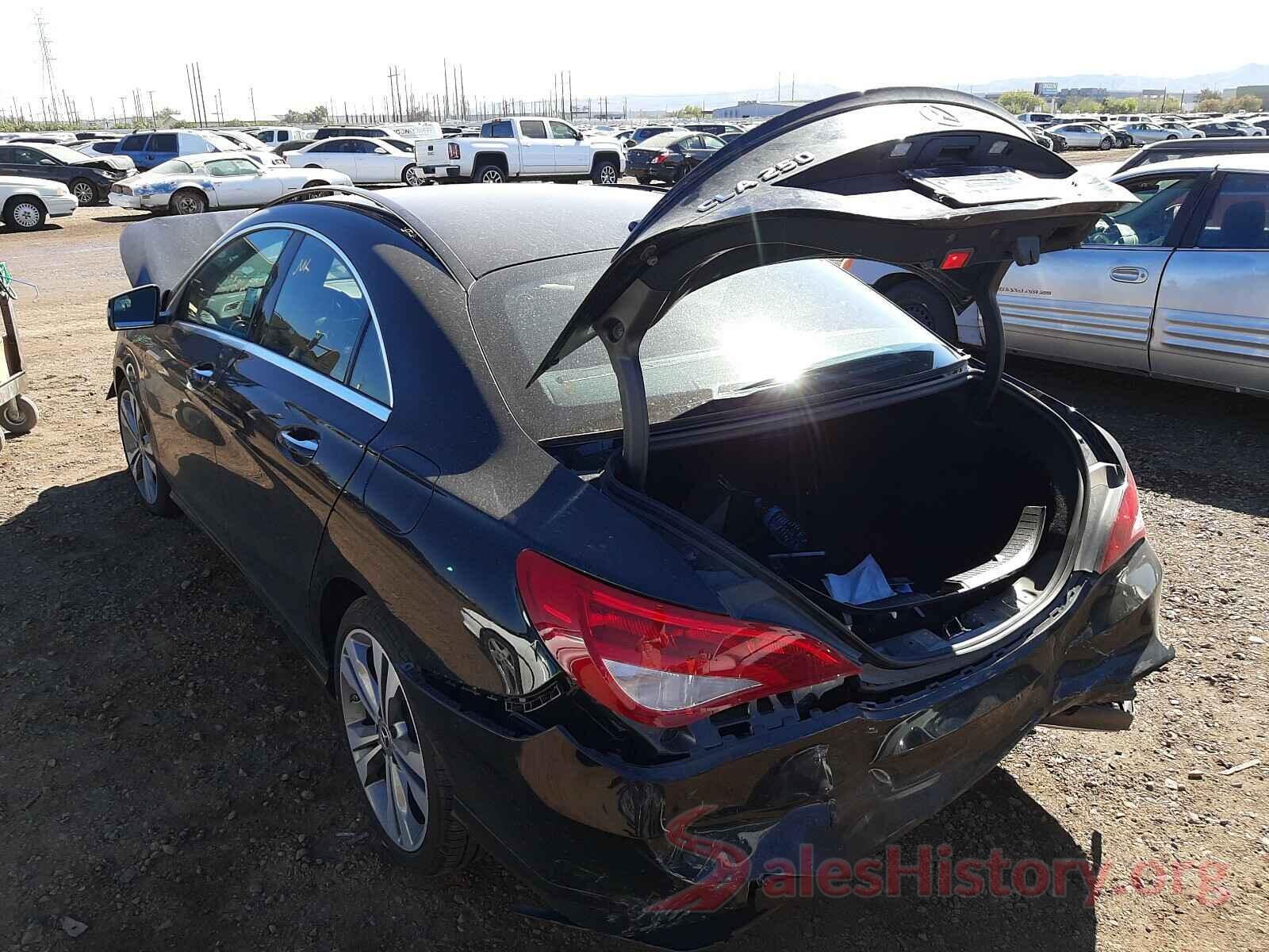 WDDSJ4EB0KN772596 2019 MERCEDES-BENZ C CLASS